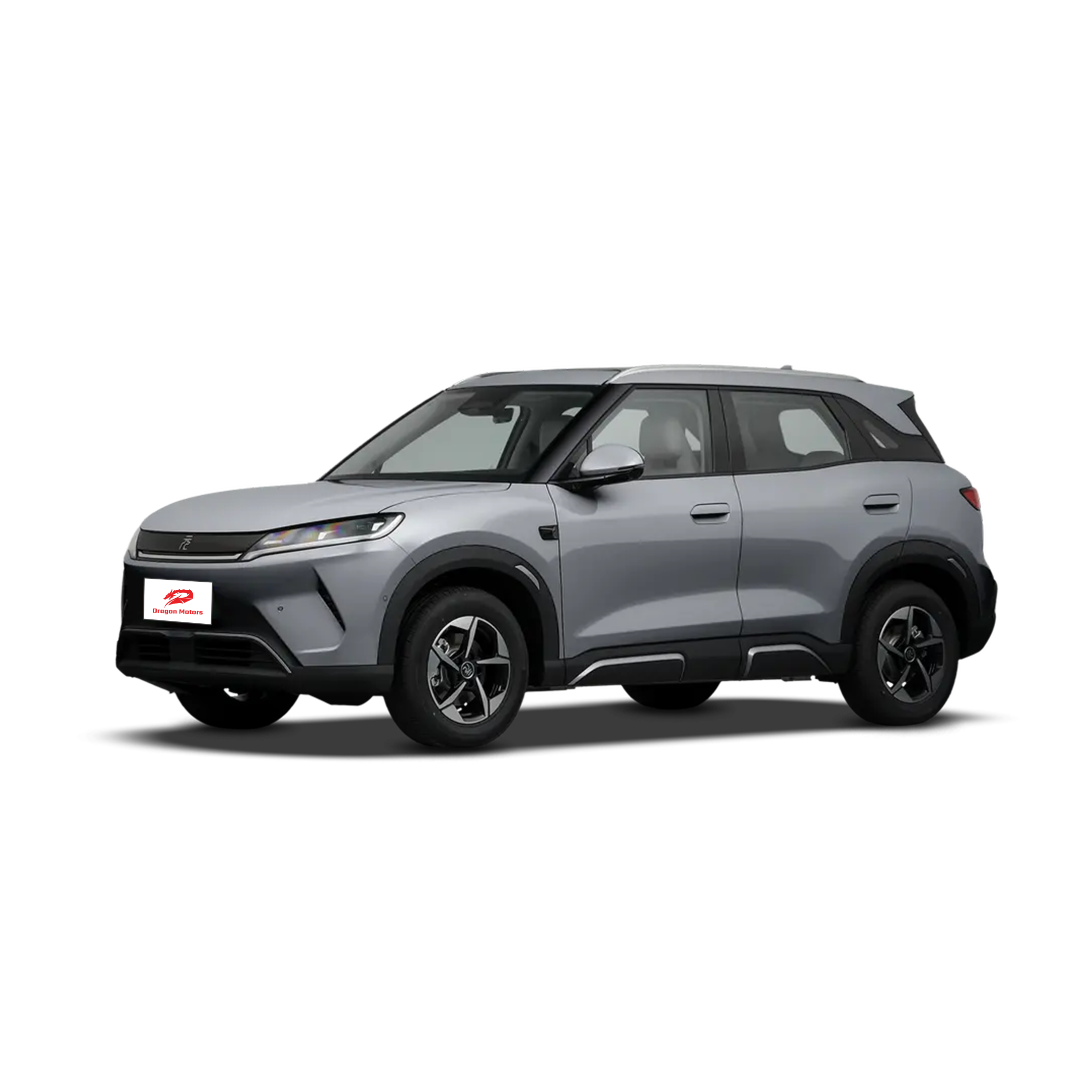 BYD Yuan UP
