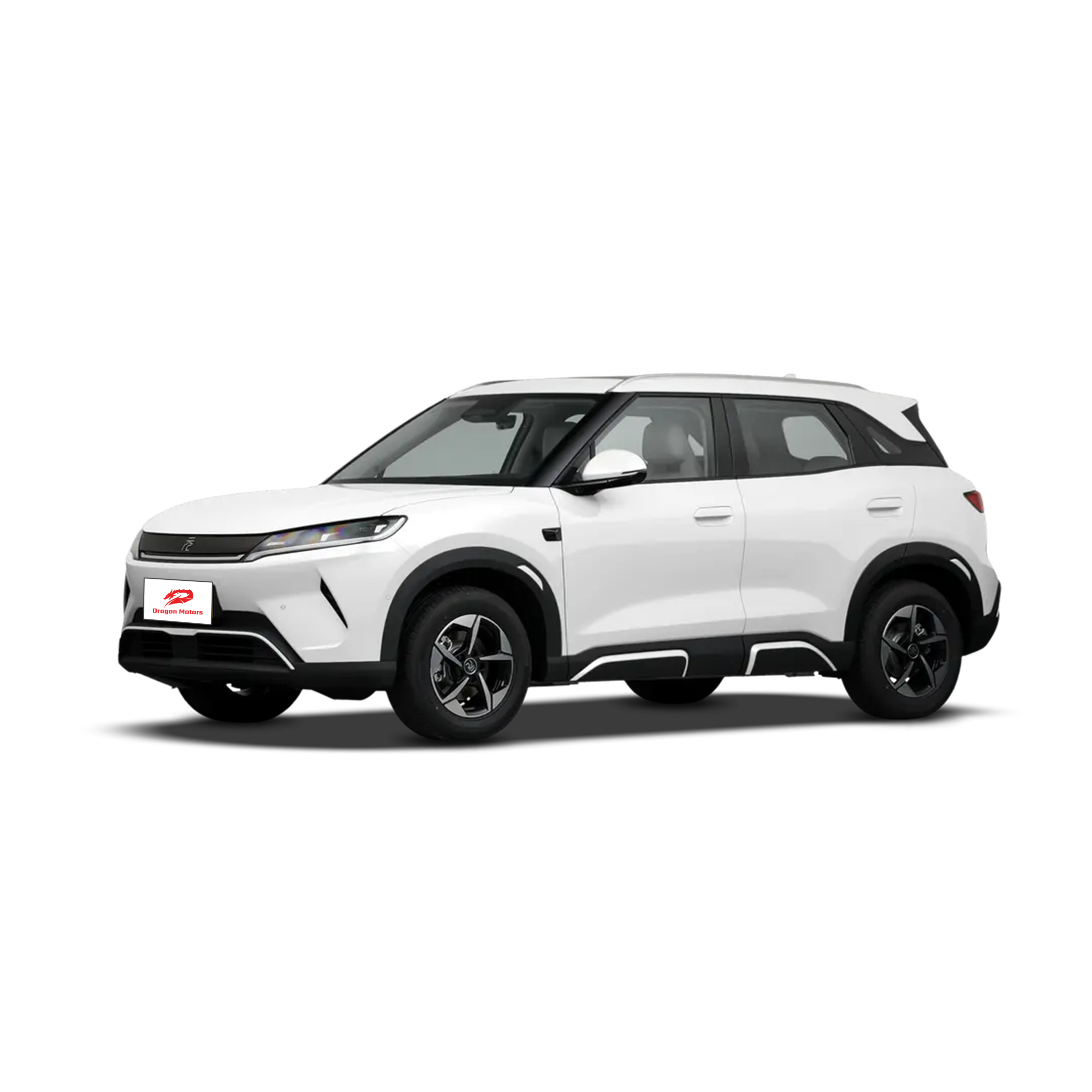 BYD Yuan UP