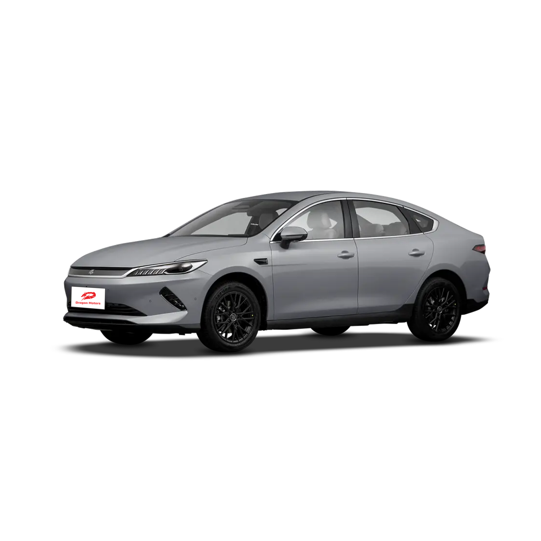 BYD Qin Plus EV 2025 Smart 510KM Gray