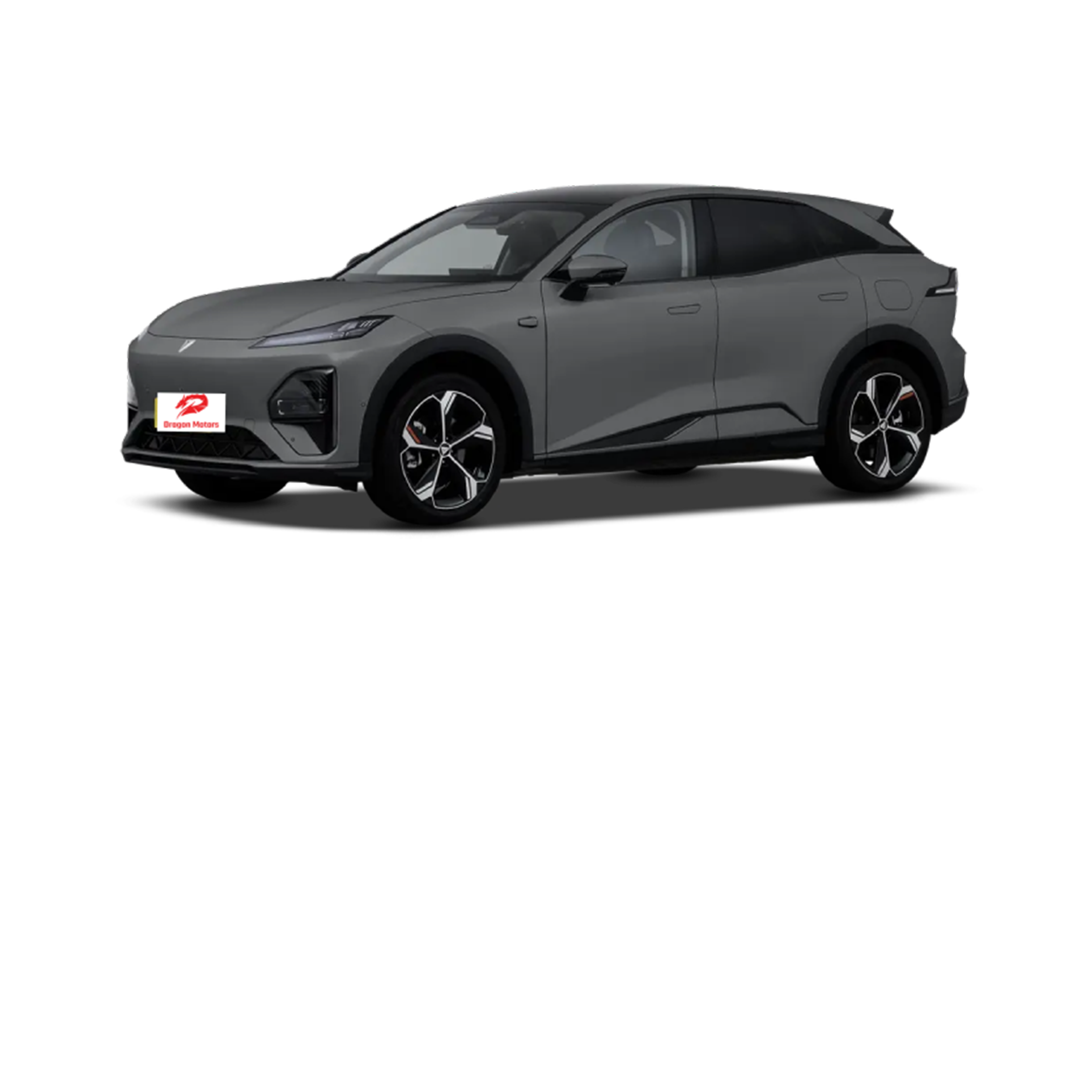 Deep Blue S07 2026 Model 230 Ultra Huawei Qiankun 1320km D20 Gray