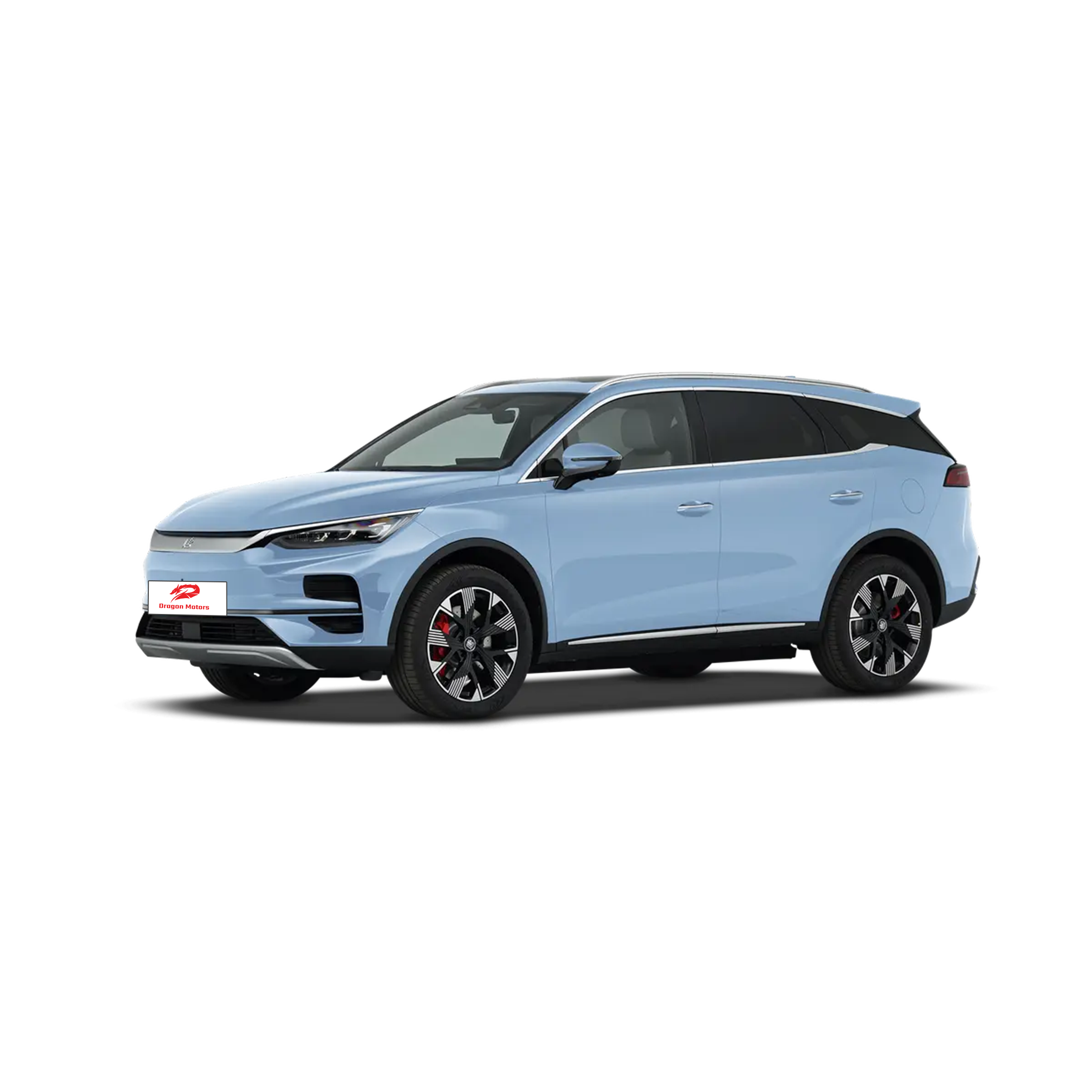 BYD Tang EV