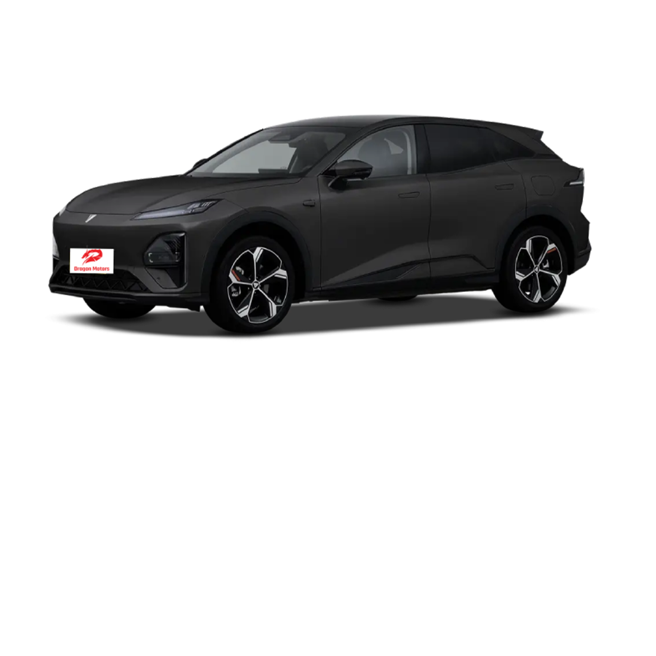 Deep Blue S07 2026 Model 230 Ultra Huawei Qiankun 1320km D20 Black