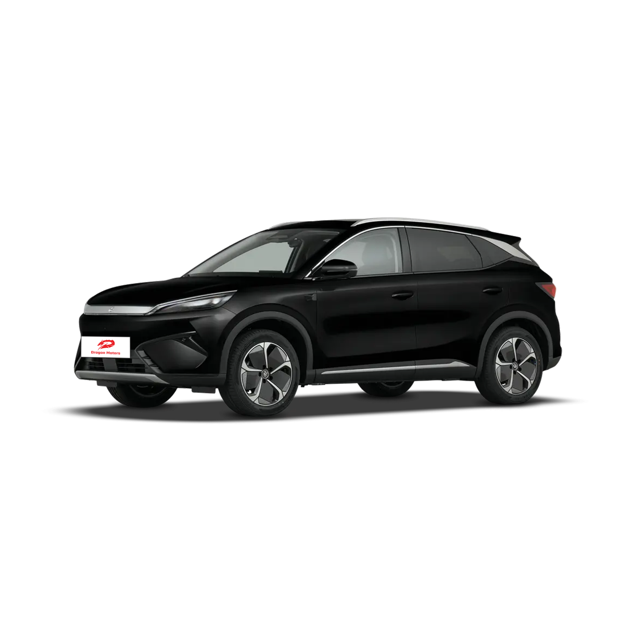 BYD Yuan PLUS