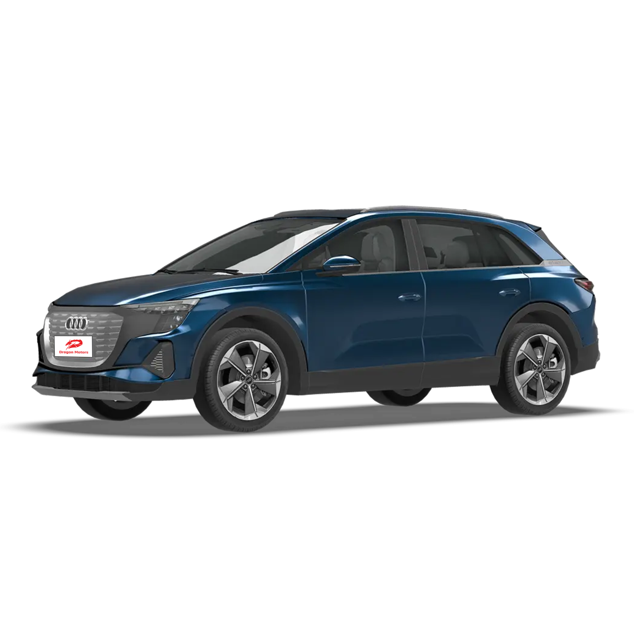 Audi Q5 e-tron