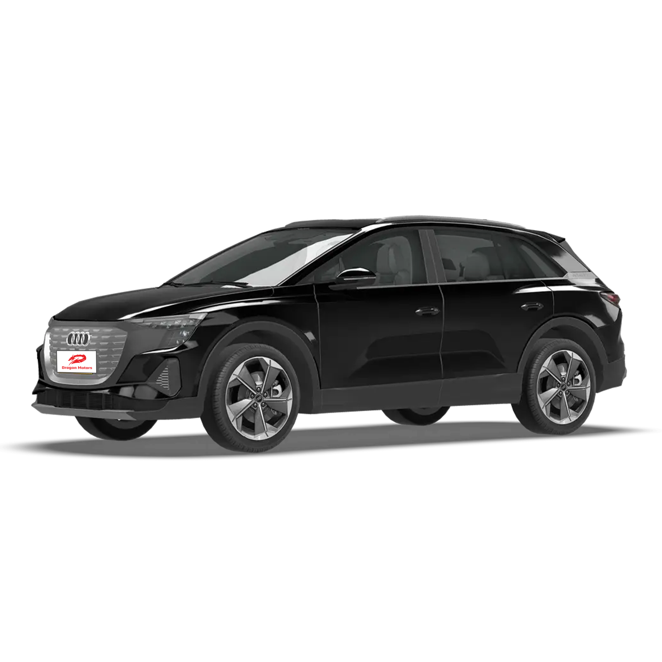 Audi Q5 e-tron