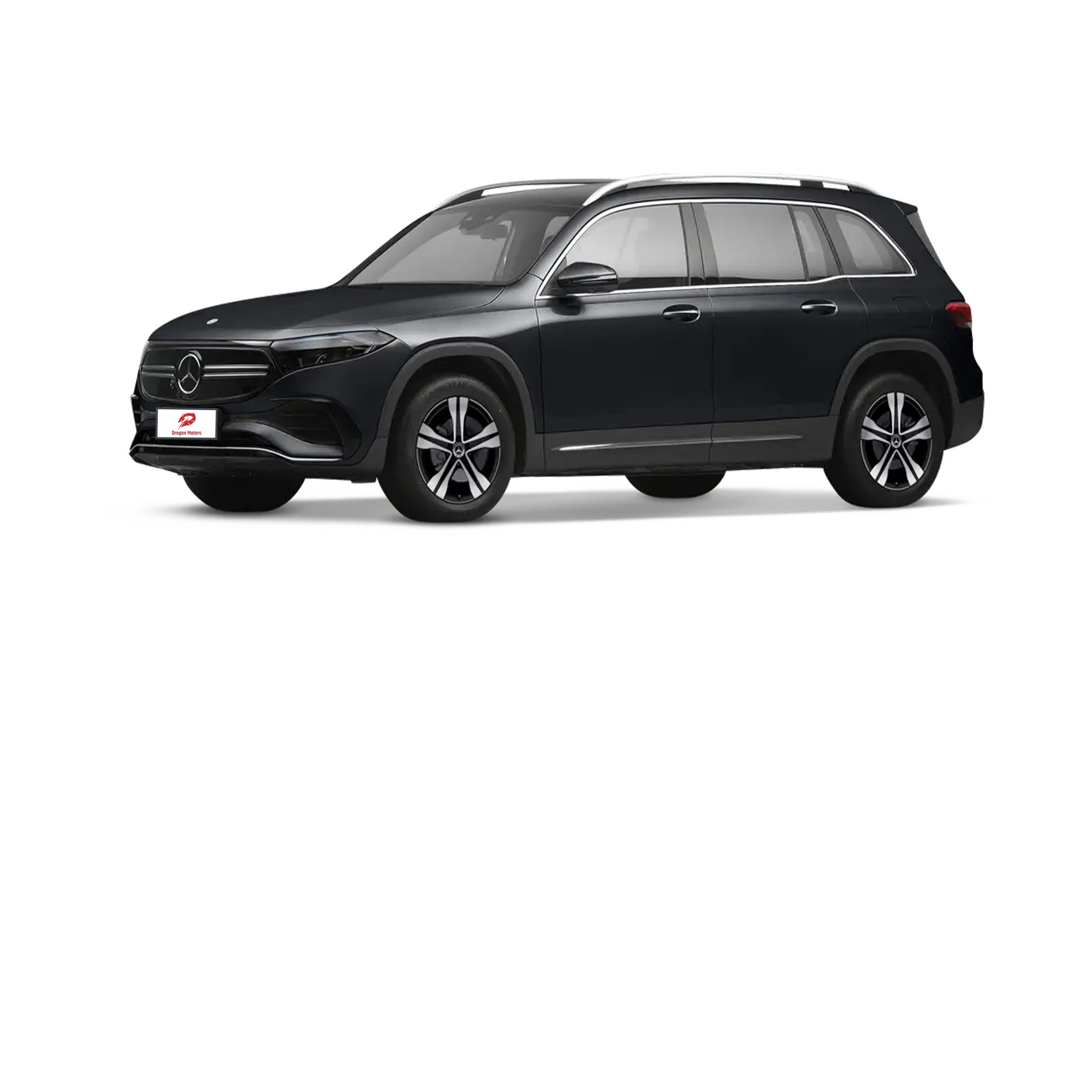 Mercedes-Benz EQB SUV