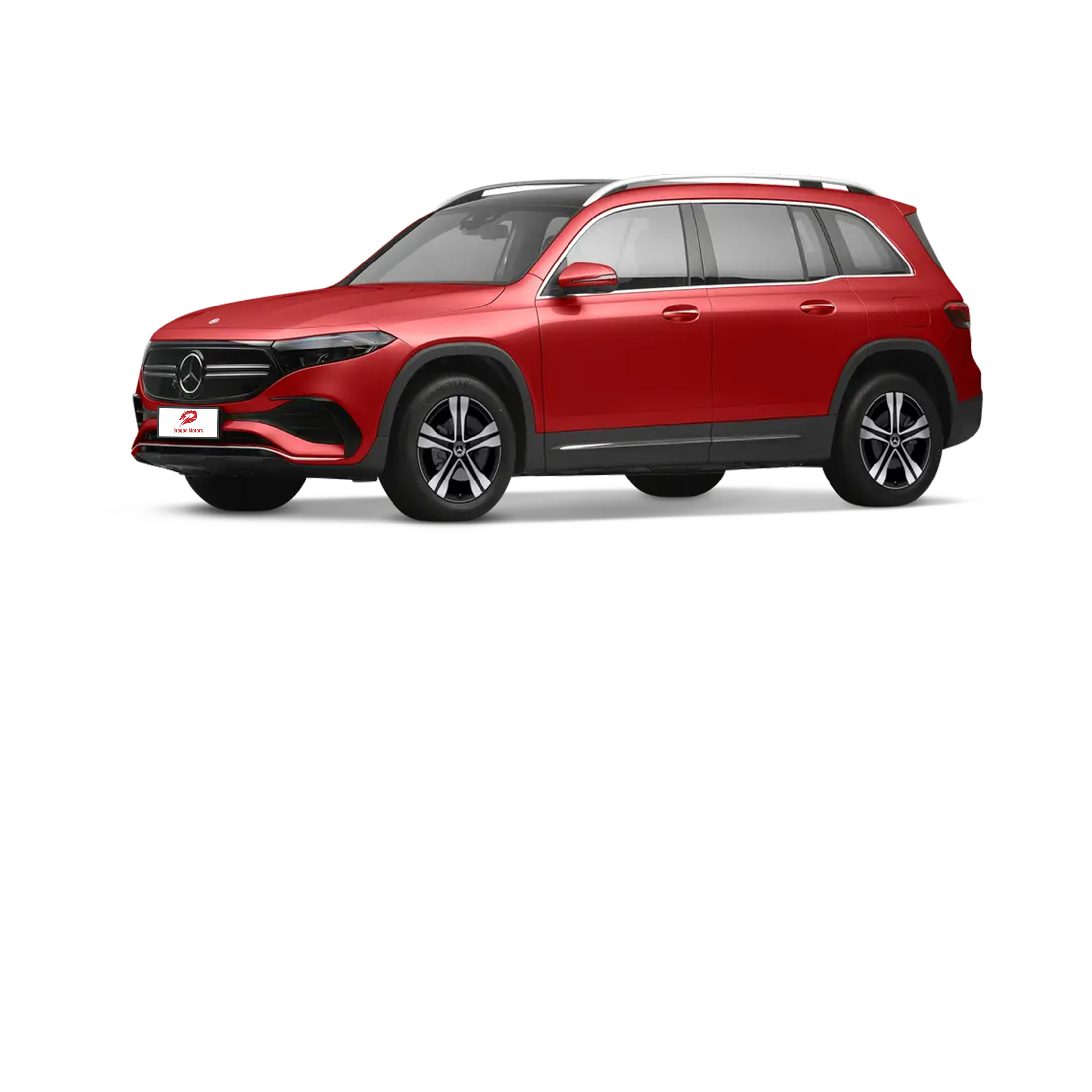 Mercedes-Benz EQB SUV