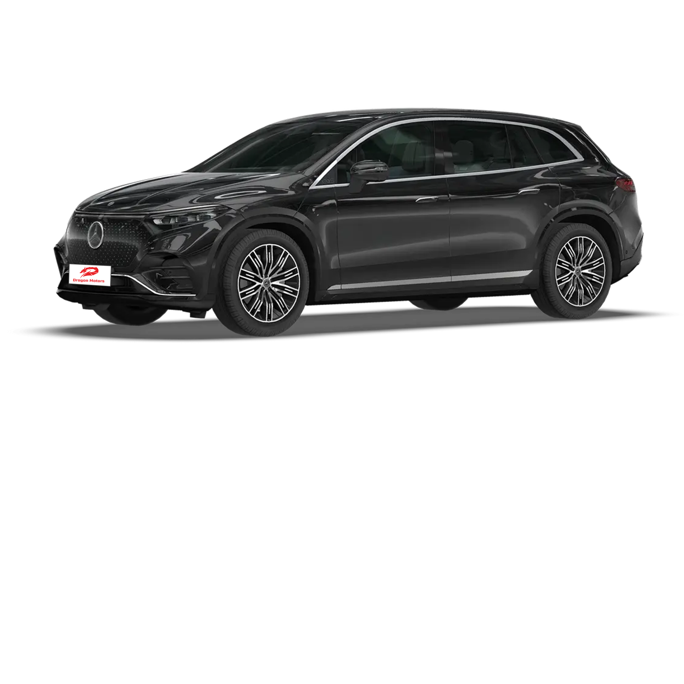 Mercedes-Benz EQS SUV