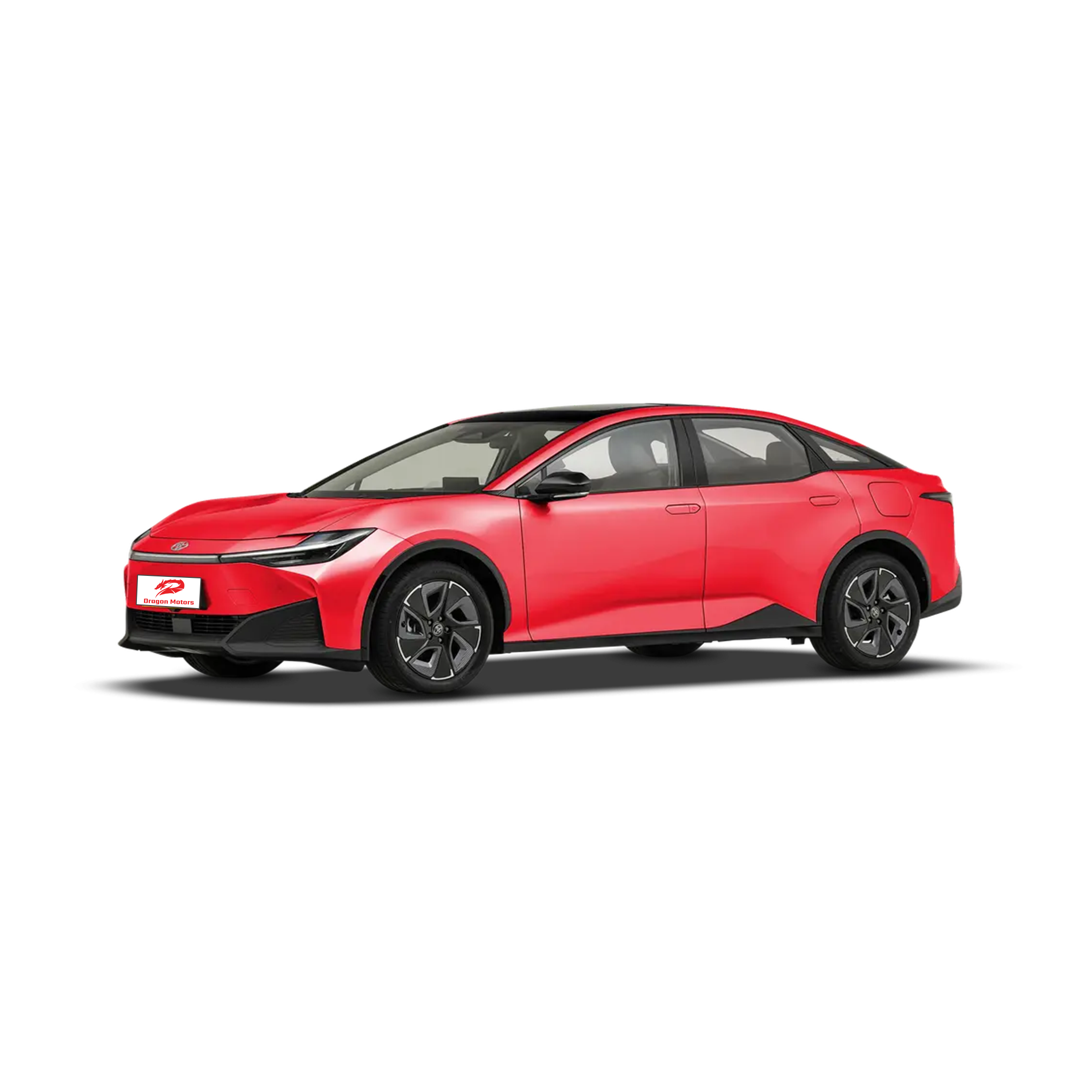 Toyota bZ3