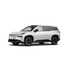 Toyota Platinum 3X 2025 520 Pro FWD Moon Silver