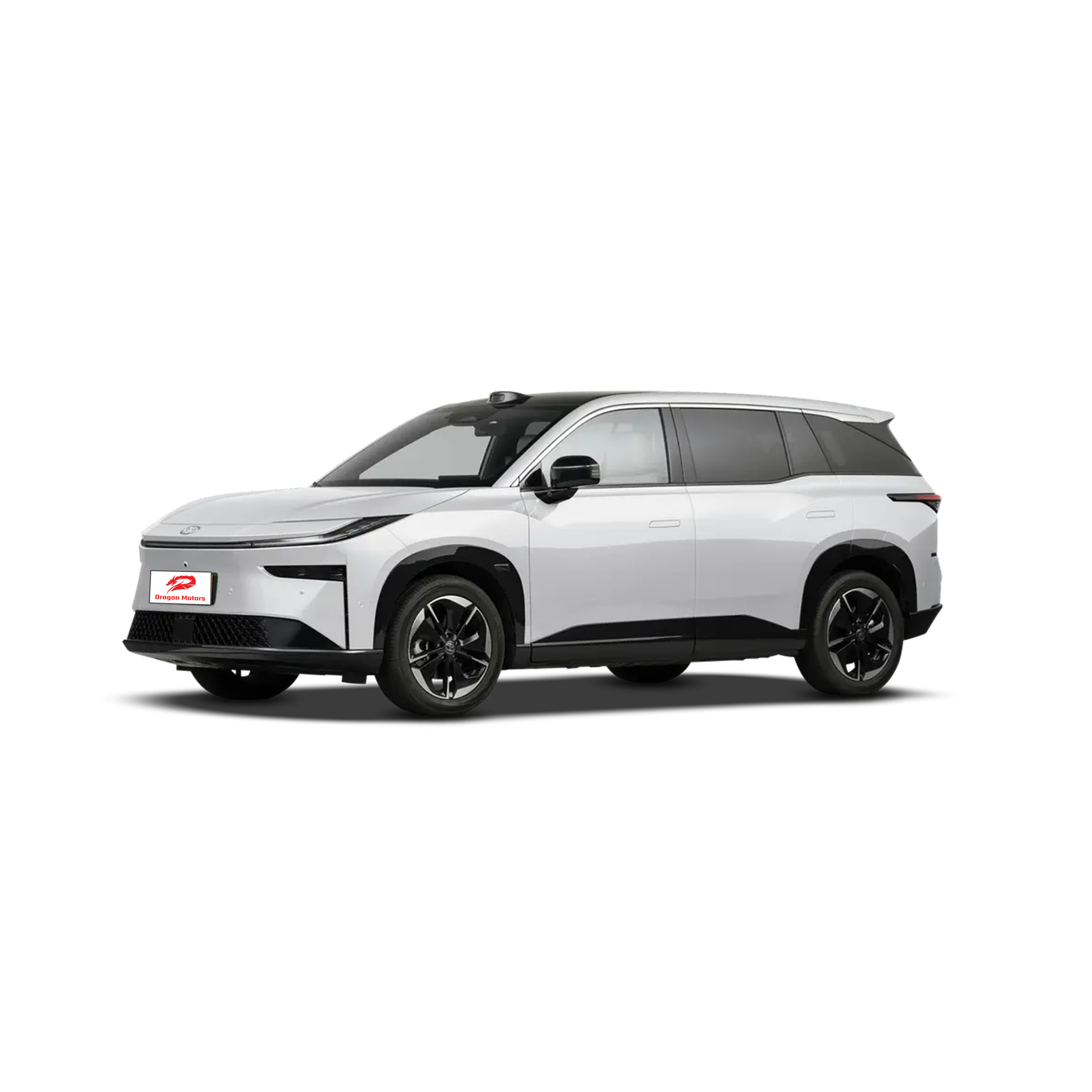 Toyota Platinum bz3X 2025 430 Air+ FWD Silver