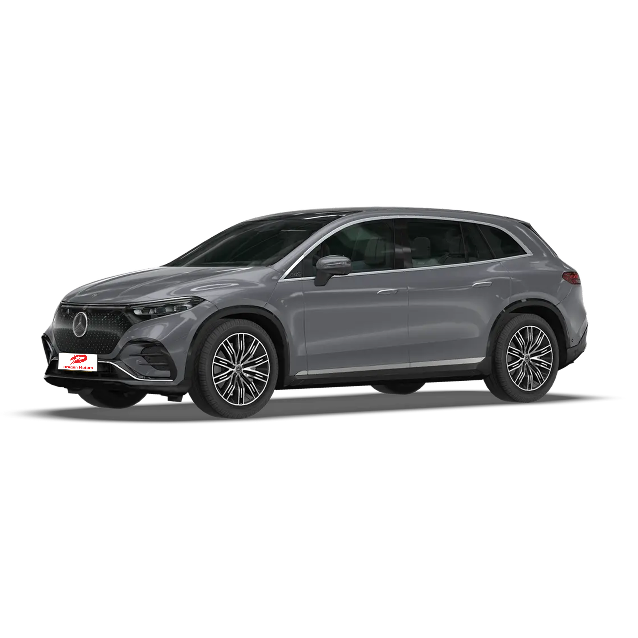 Mercedes-Benz EQS SUV