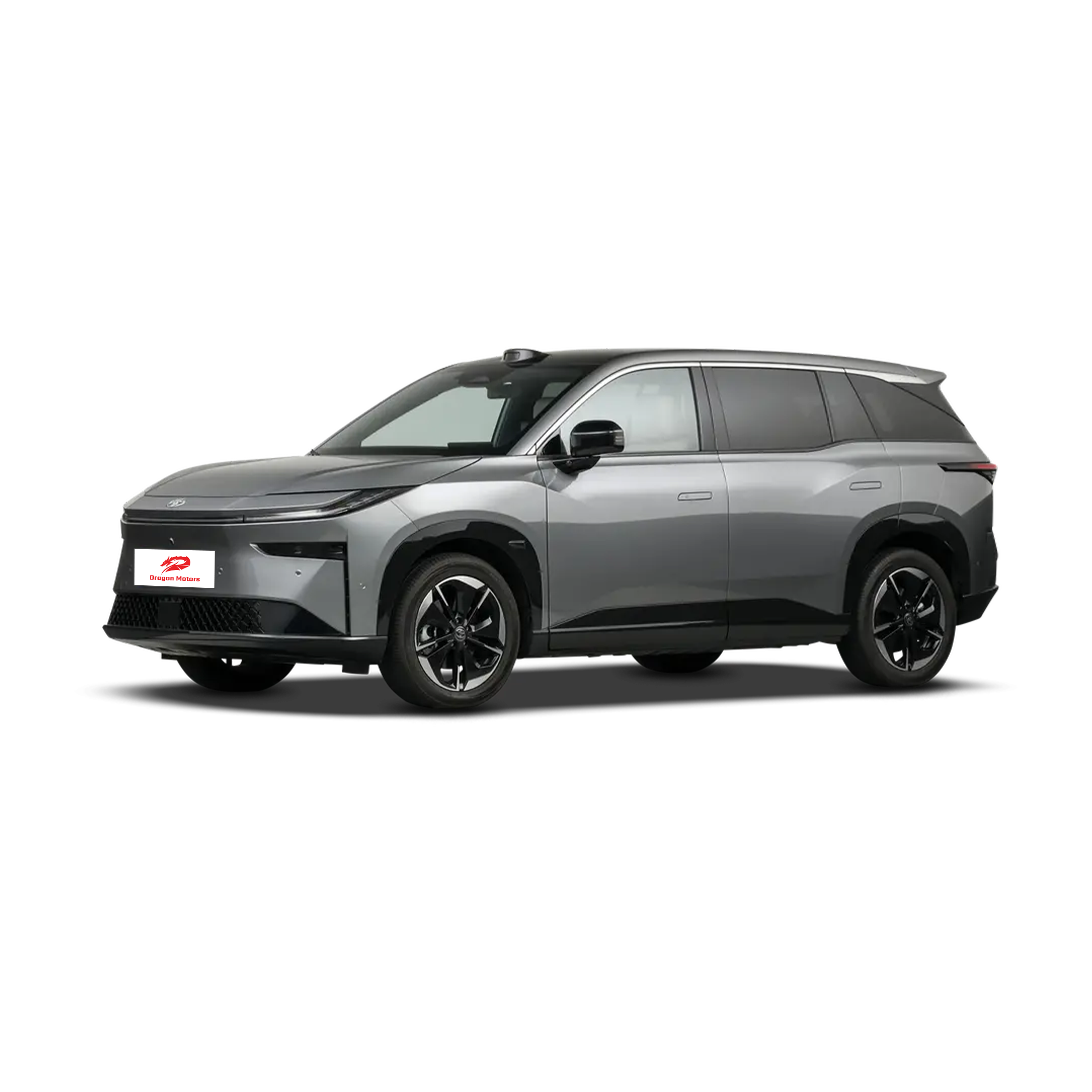 Toyota Bz 3X