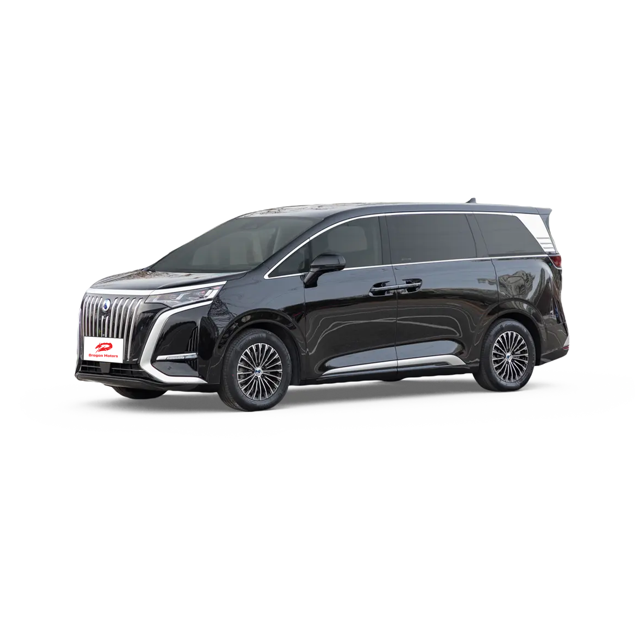 BYD D9 EV