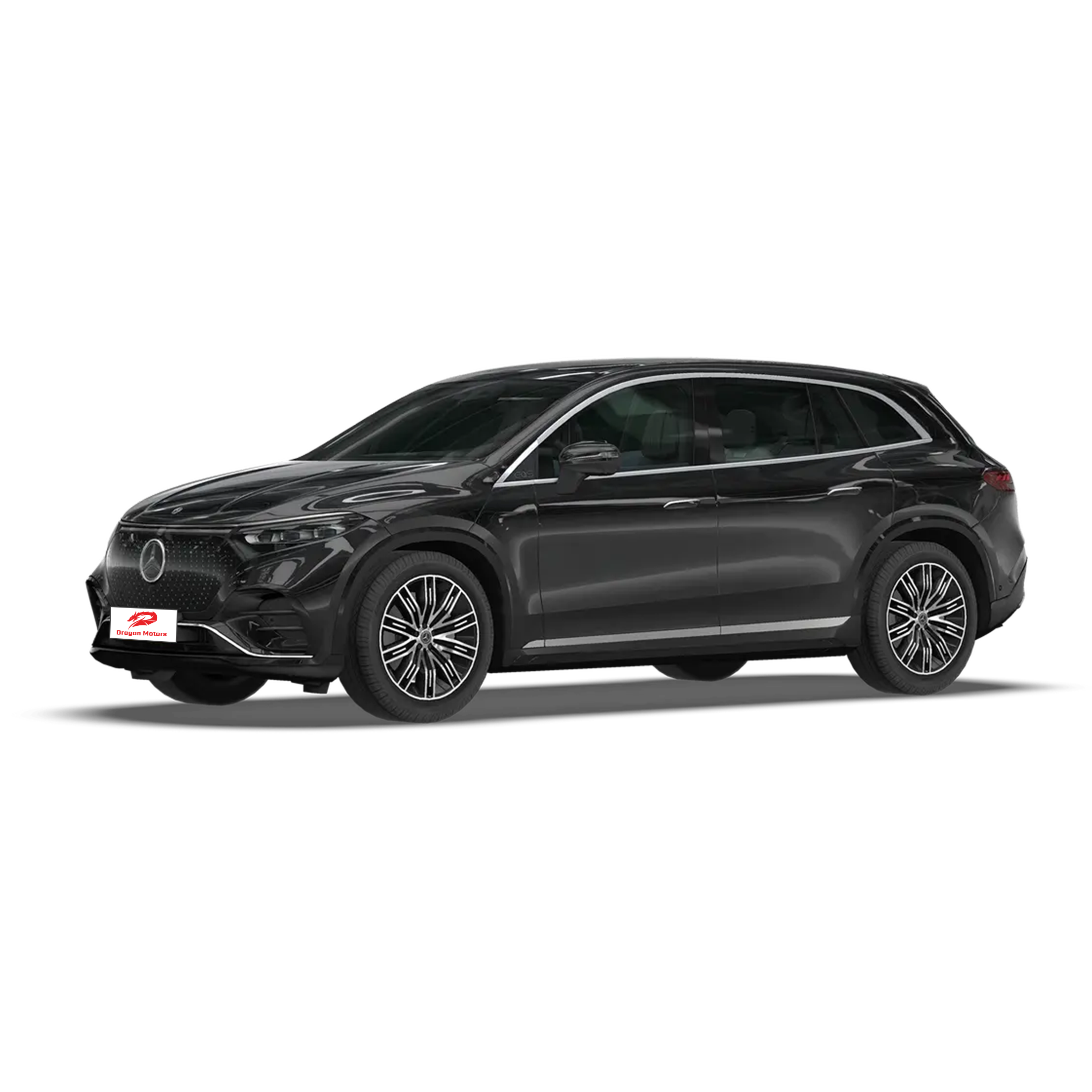 Mercedes-Benz EQS SUV