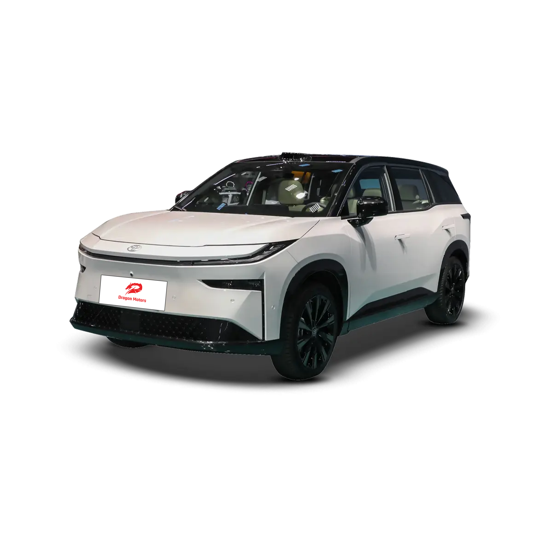 Toyota Bz 3X