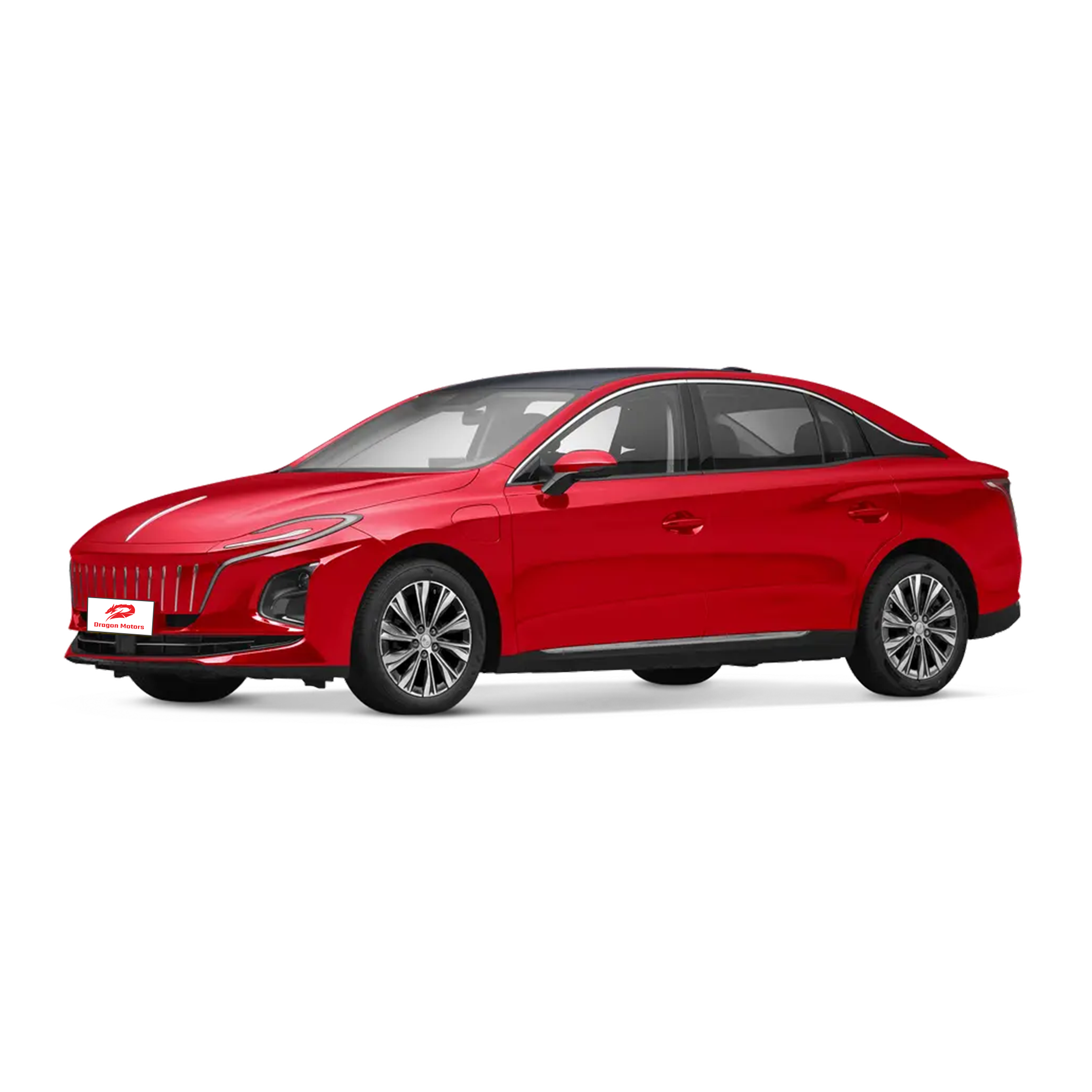 Hongqi E-QM5 2024