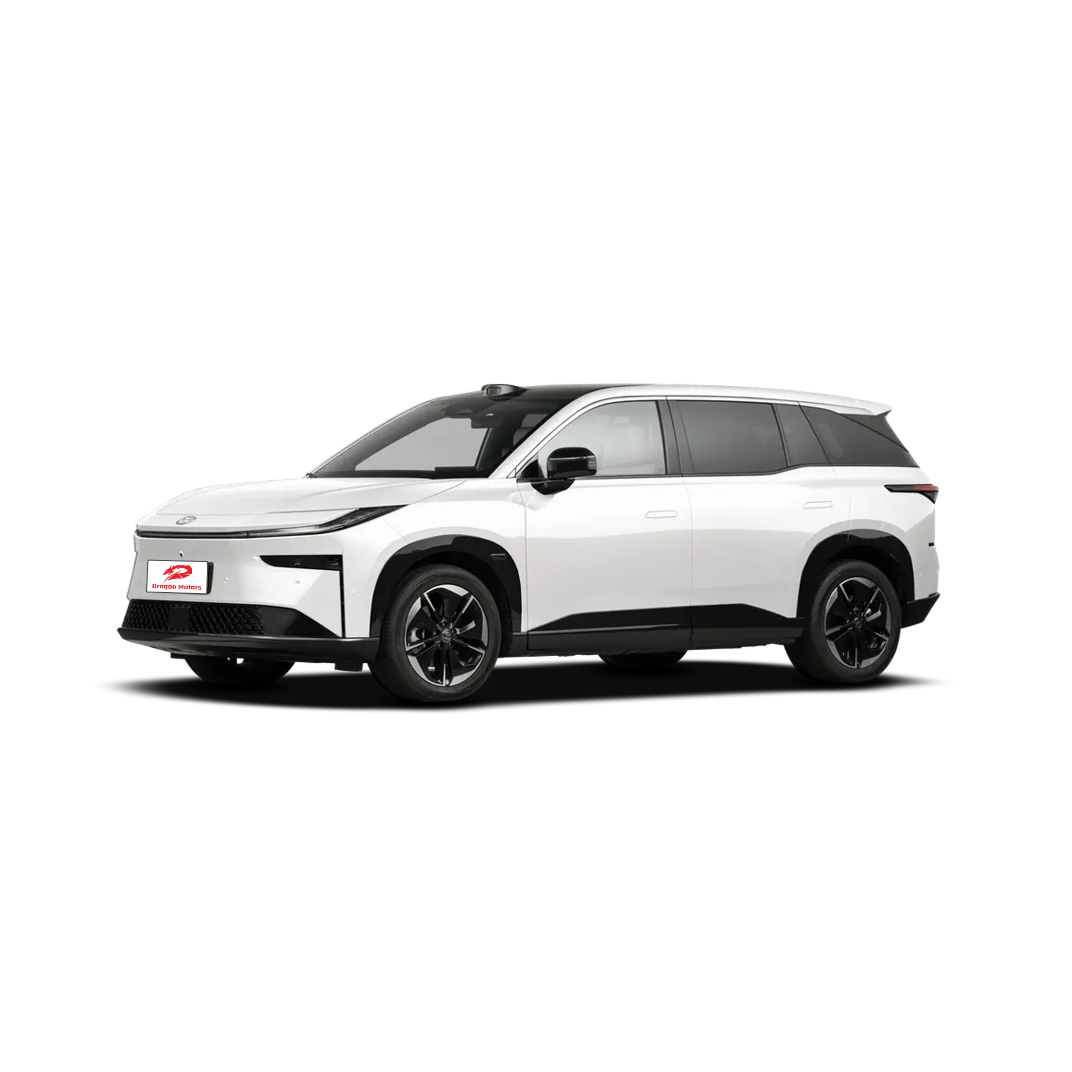 Toyota Bz 3X