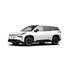Toyota  Bozhi 3X 2025 610 Max FWD Sky White