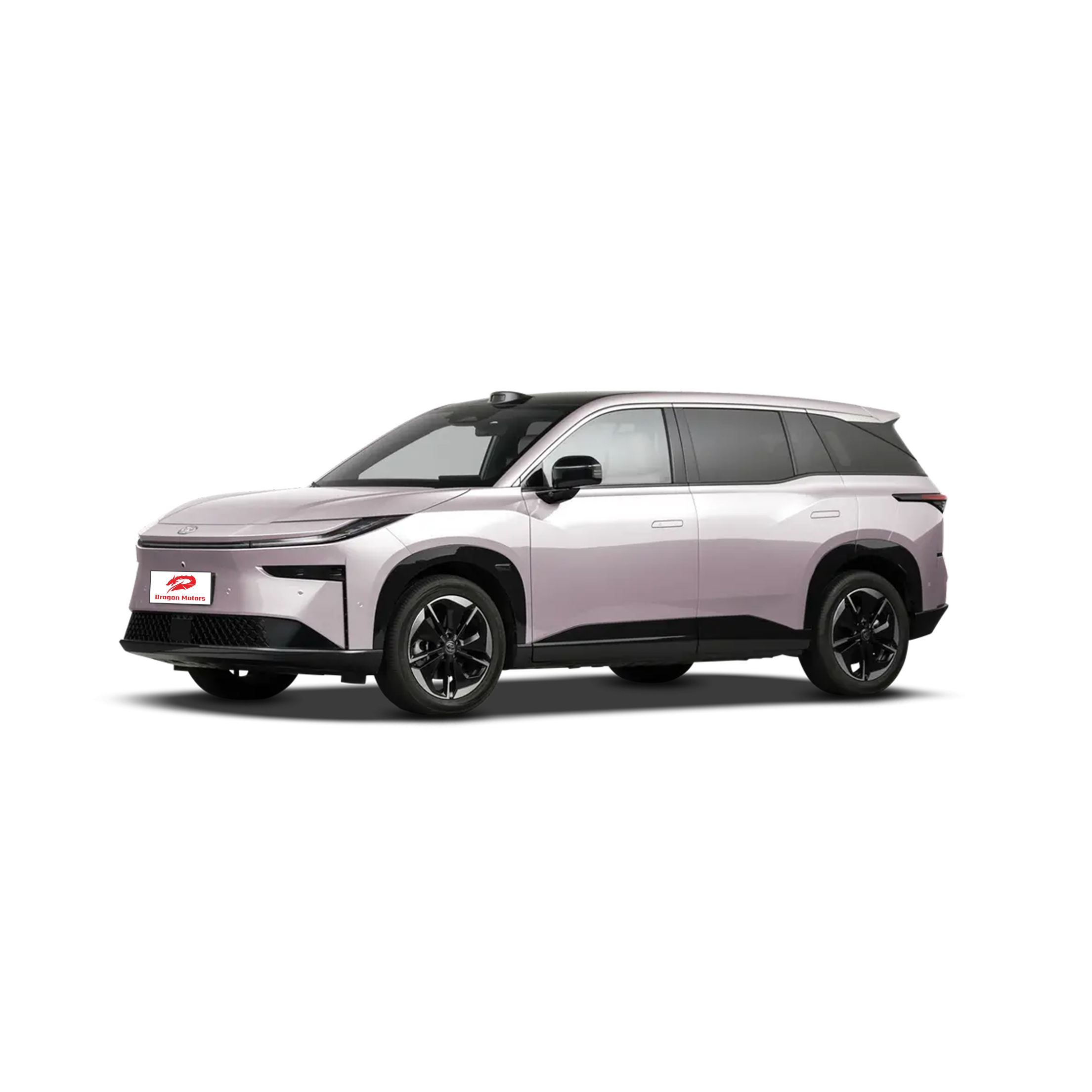 Toyota Bz 3X