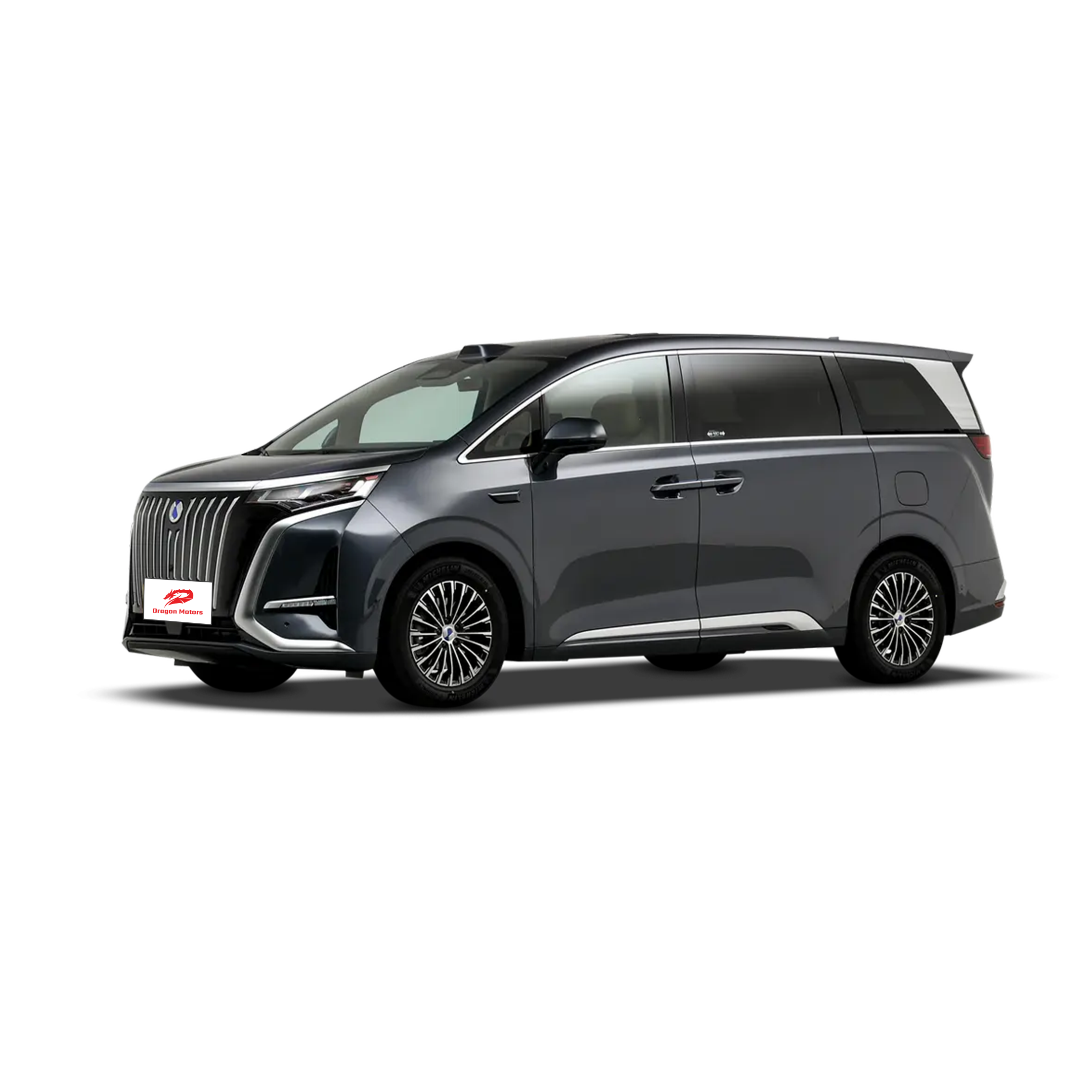 BYD D9 EV