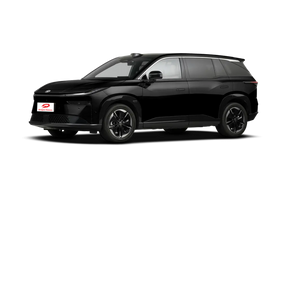 Toyota Platinum 3X 2025 520 Pro+ FWD, Vast Black/Black
