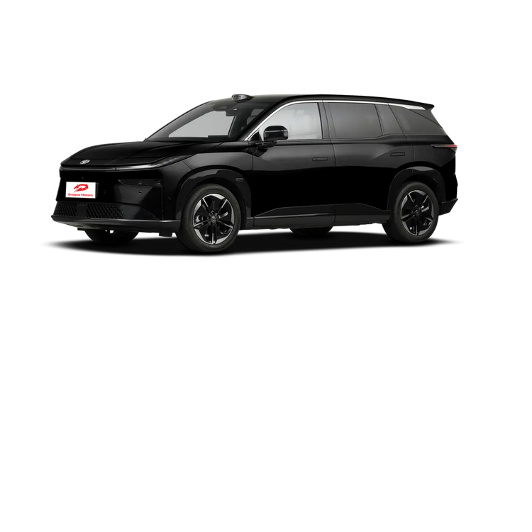 Toyota Platinum 3X 2025 520 Pro+ FWD, Vast Black/Black
