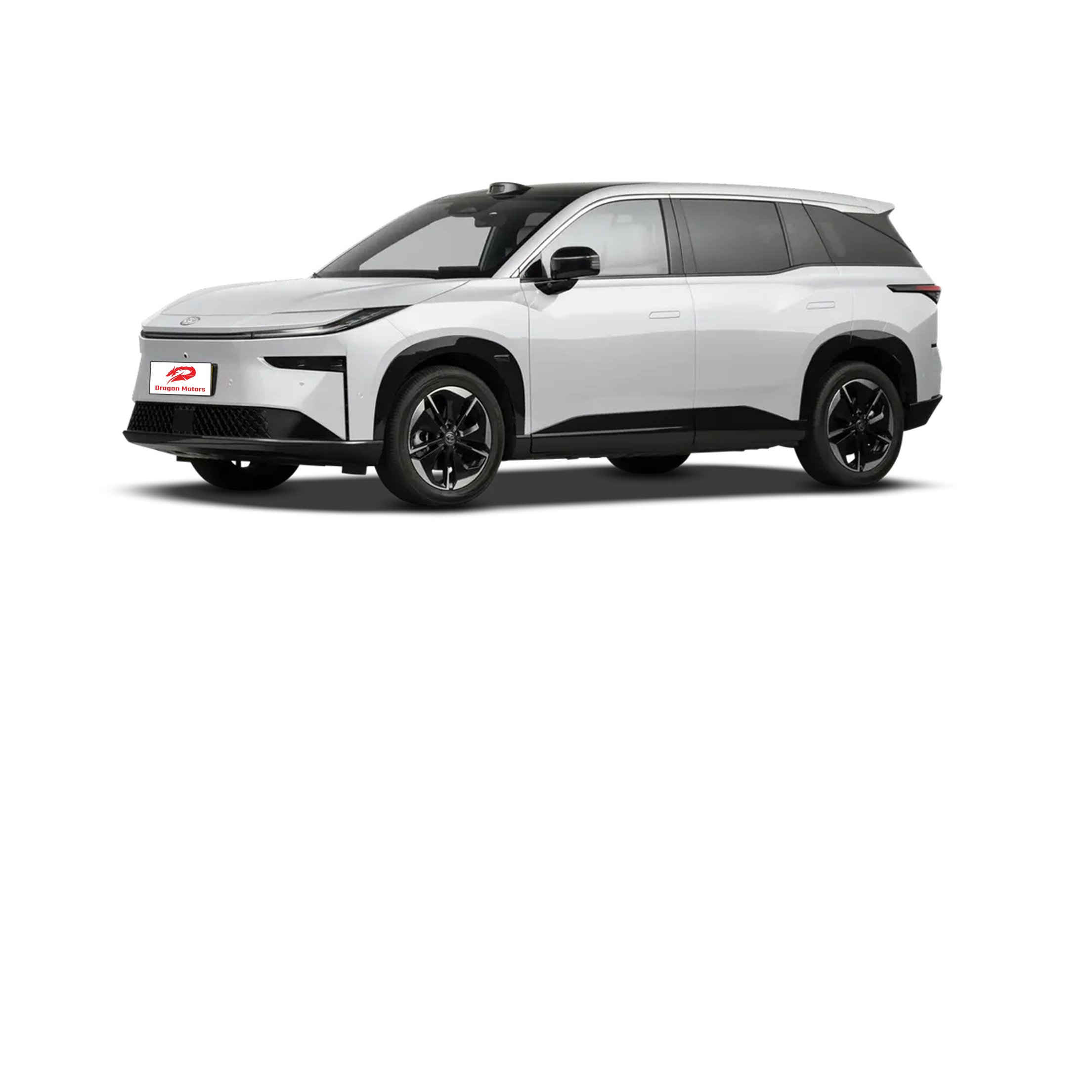 Toyota Platinum bz3X 2025 430 Air+ FWD Silver
