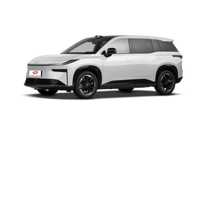 Toyota Platinum bz3X 2025 430 Air+ FWD Silver
