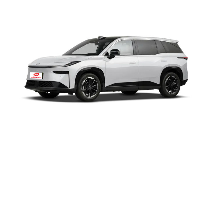 Toyota Platinum bz3X 2025 430 Air+ FWD Silver
