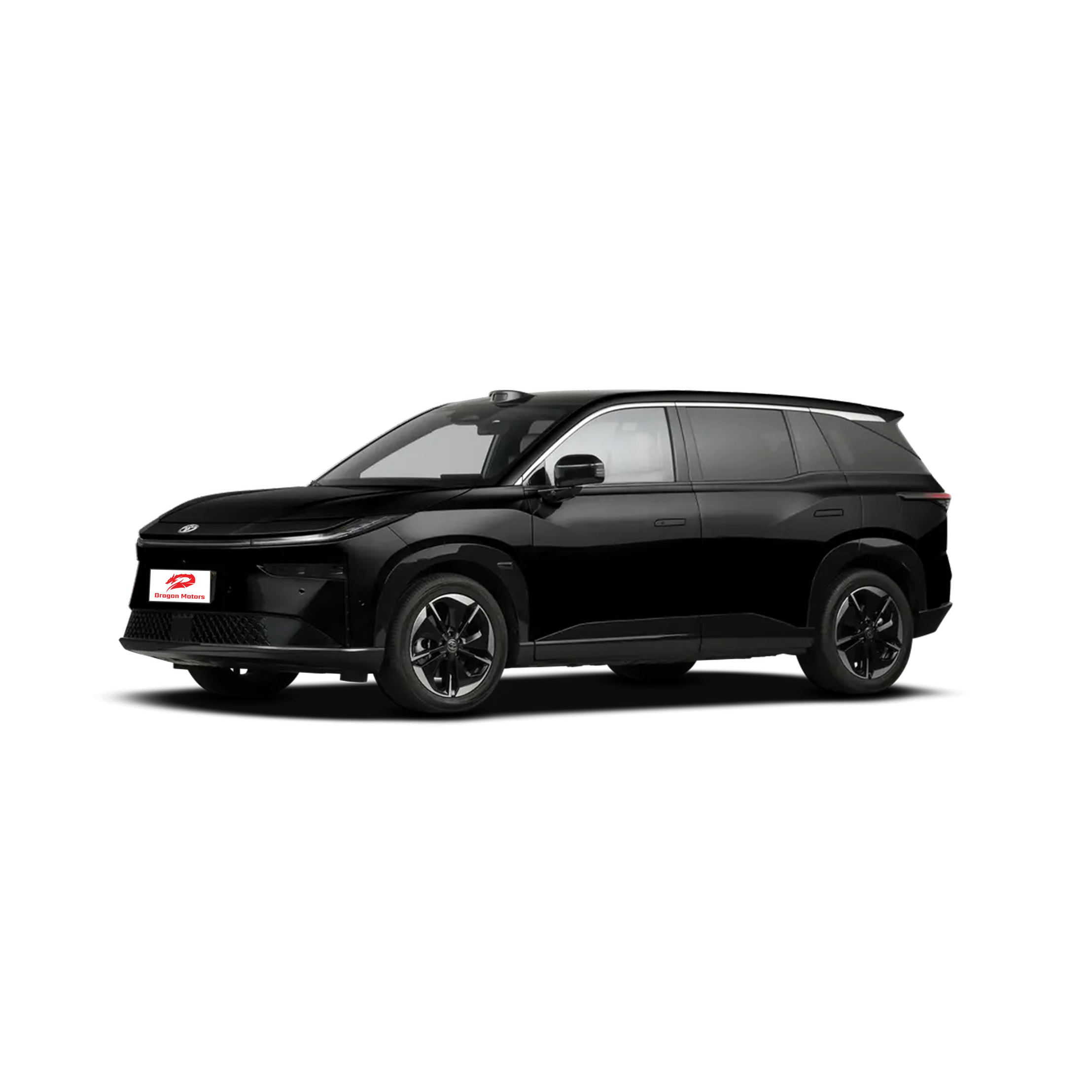 Toyota Platinum bz3X 2025 430 Air+ FWD Black