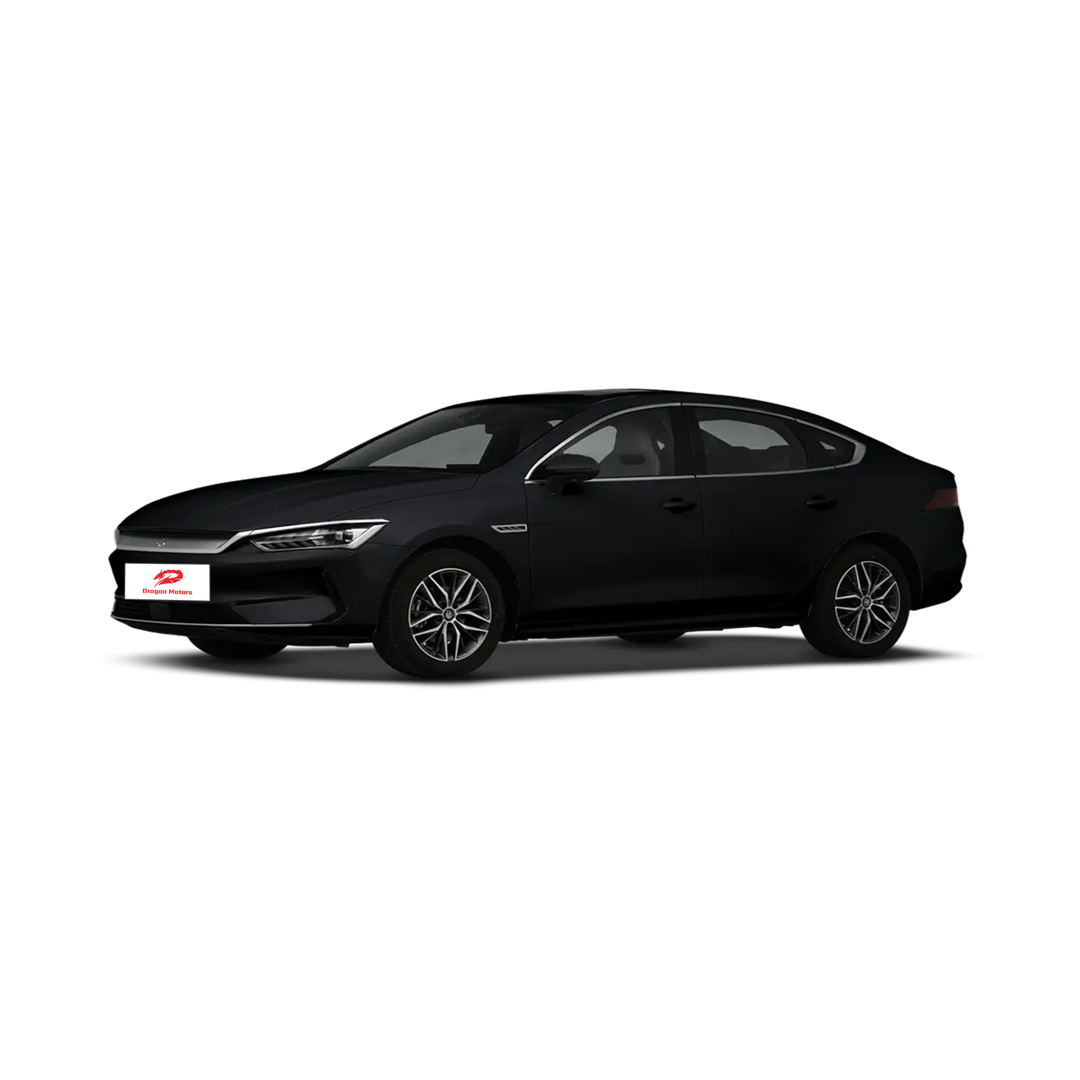 BYD QIN PLUS EV