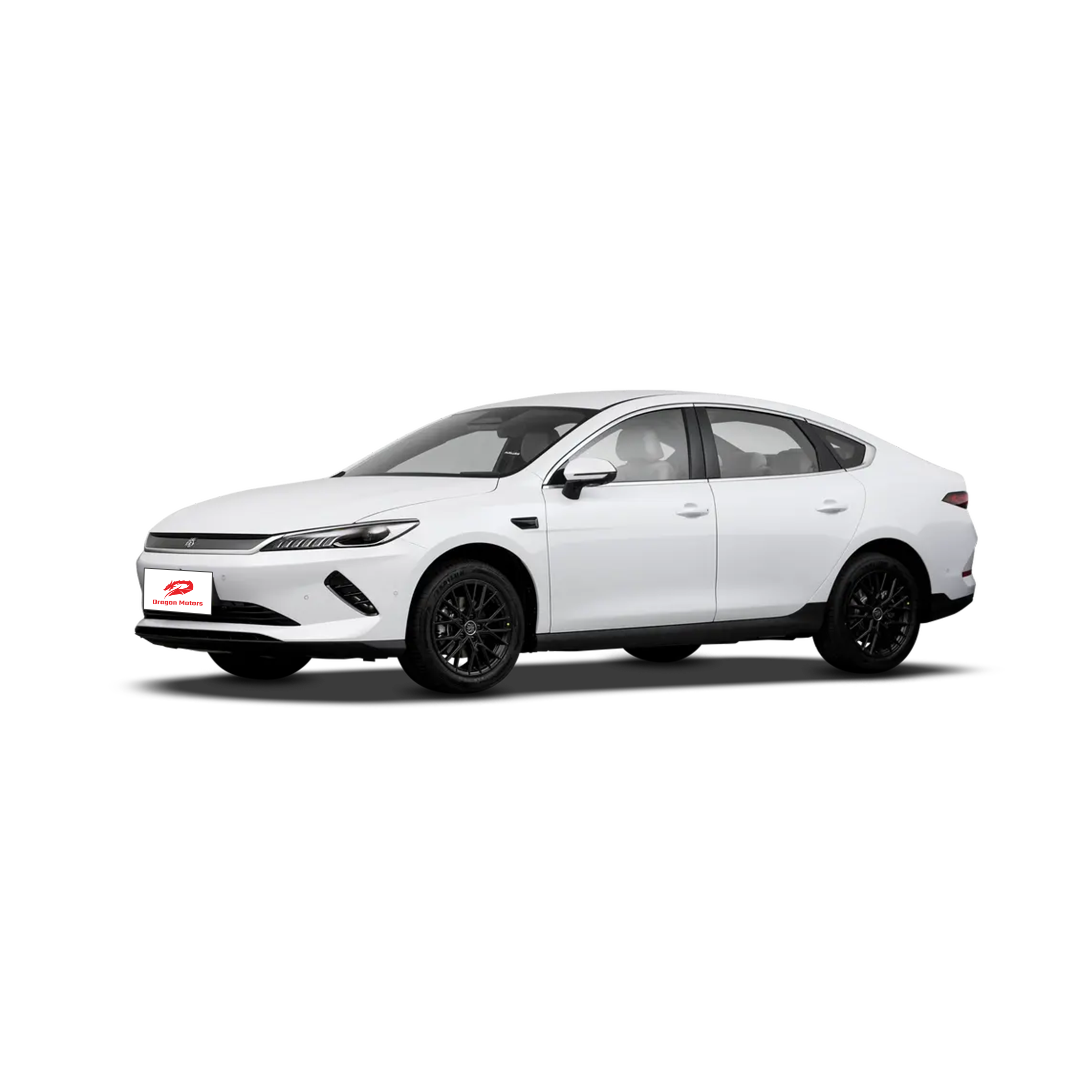 BYD Qin Plus EV 510km Smart White
