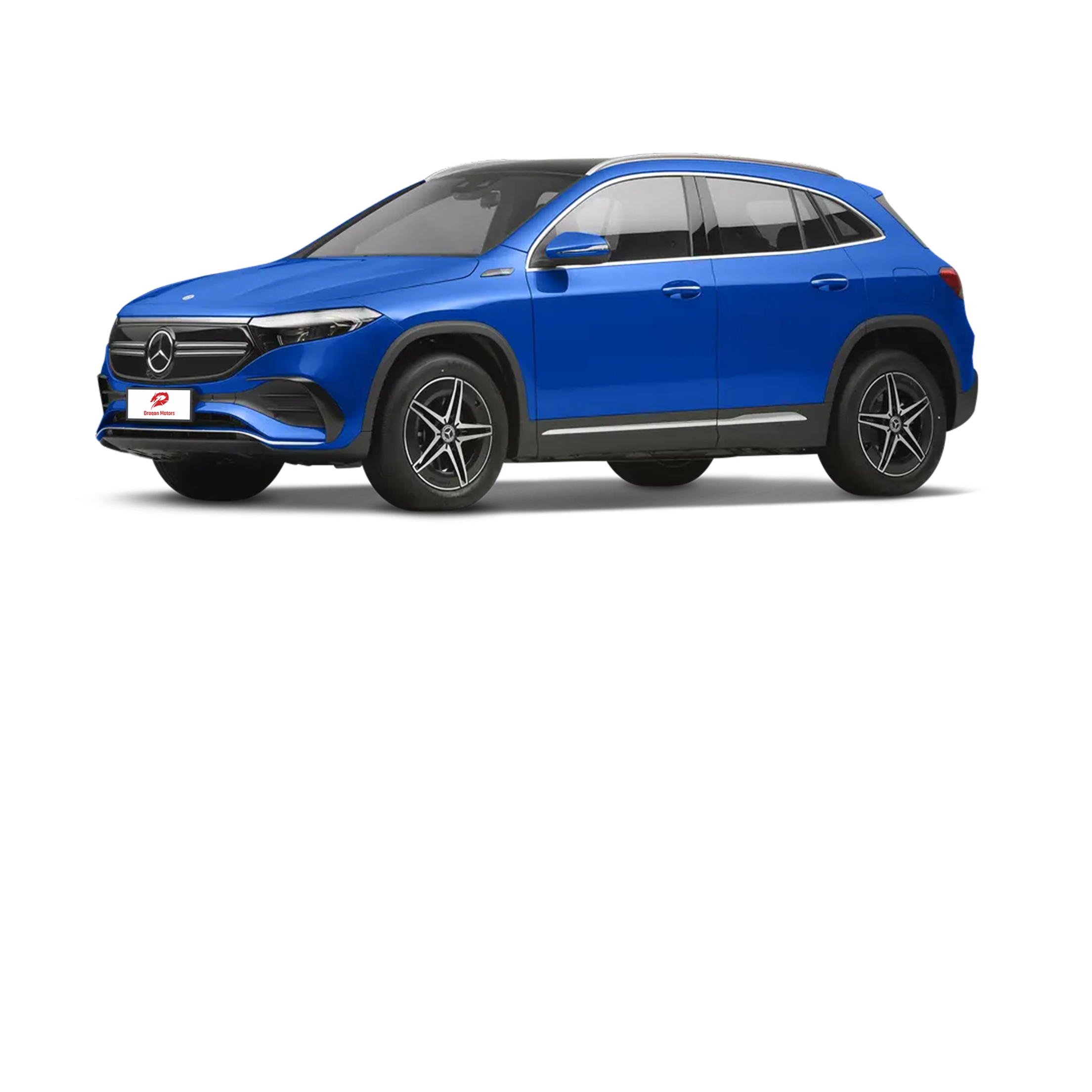 Mercedes-Benz EQA SUV