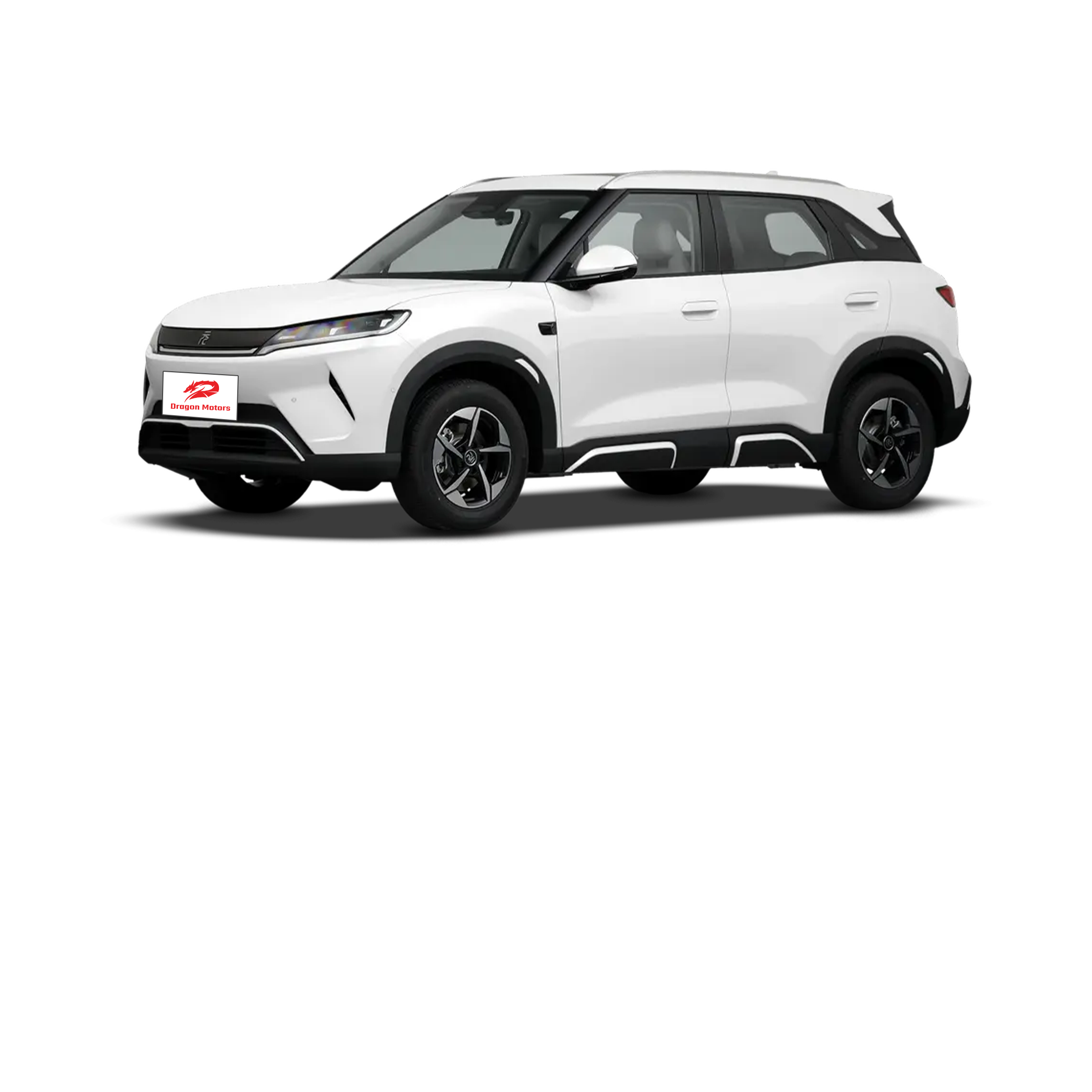 BYD Yuan Up  2025 (401km) Smart driving Vitality Edition