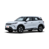 BYD Yuan Up (401km) Transcendent+6000 Intelligent Package White