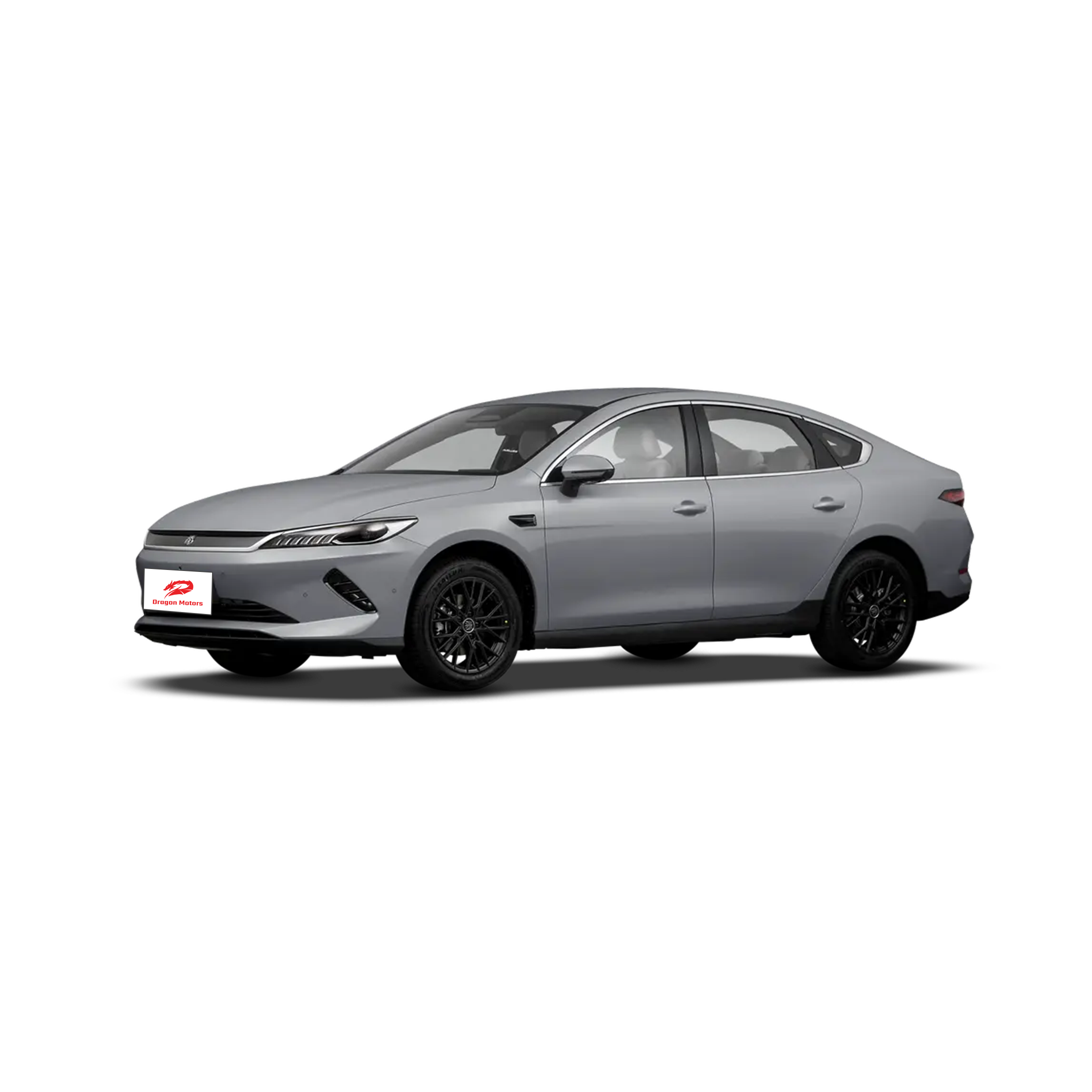 BYD Qin Plus EV 510km Smart Gray