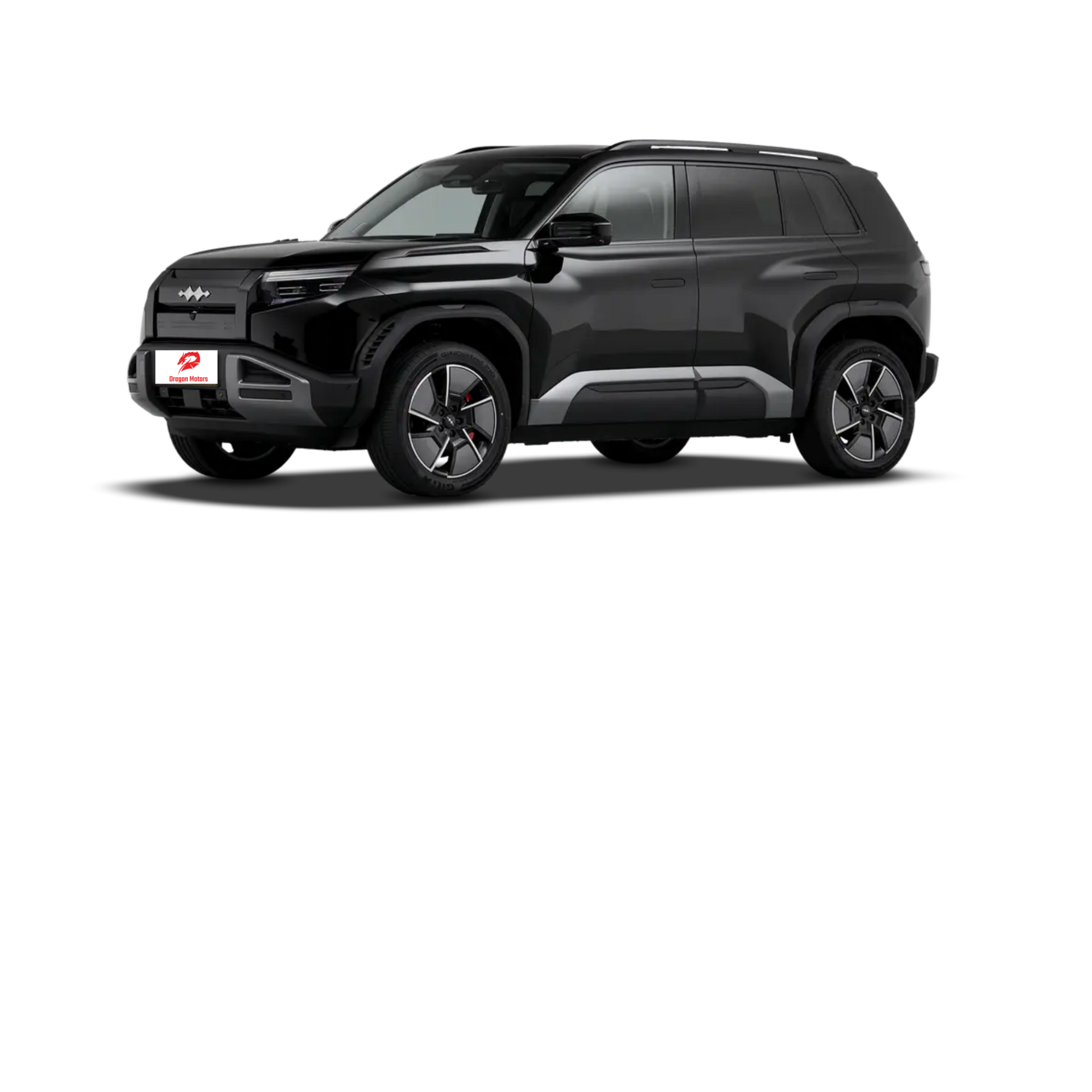 Leopard Titanium 3 2025 501KM RWD Drive Intelligent Driving Max Editio