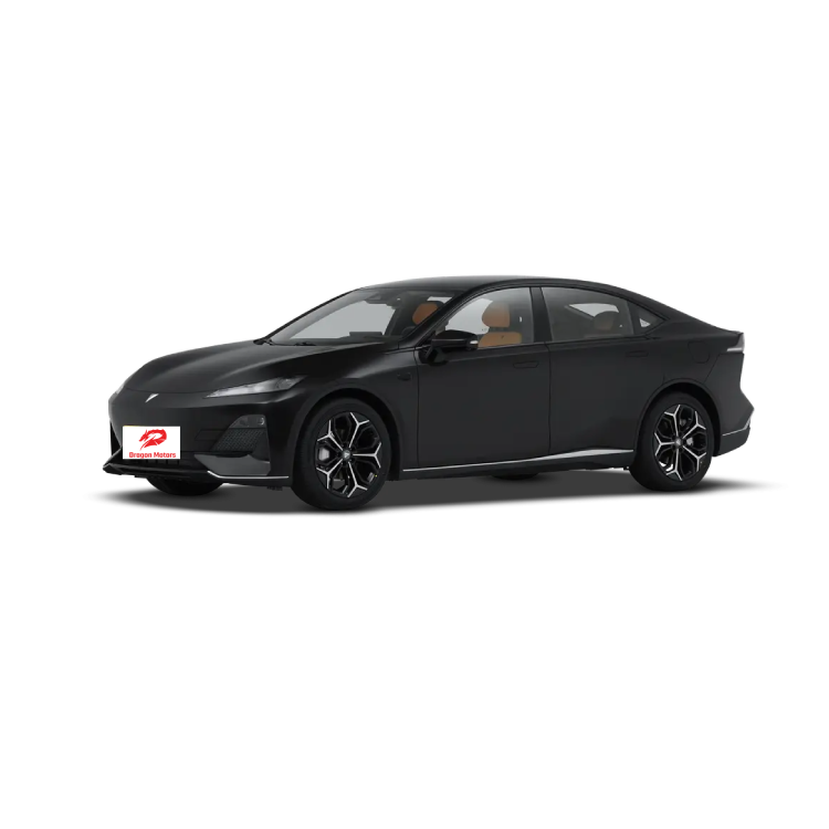 Deep Blue SL03 2026 Faselift 140 Range Extended Elite model Black