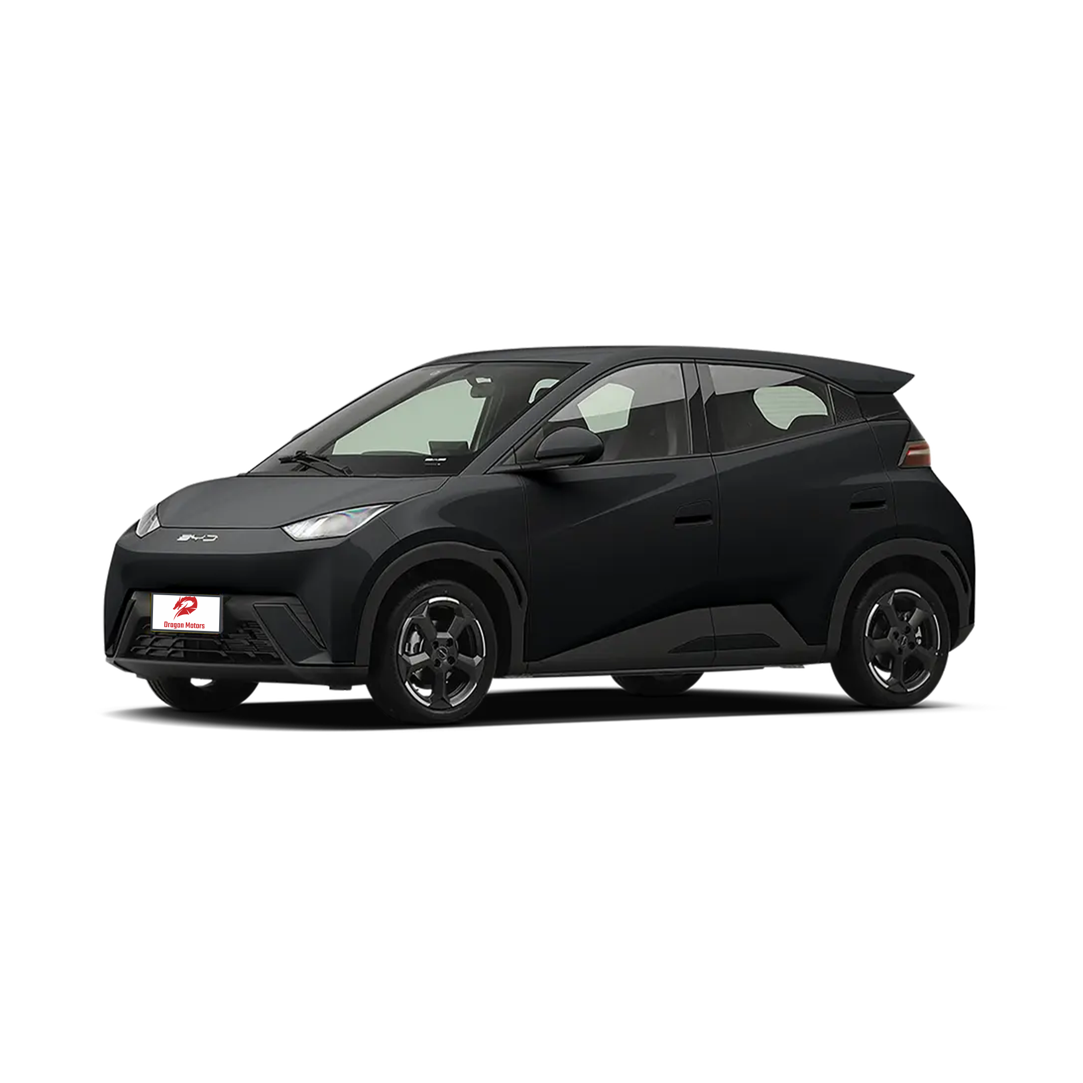 BYD Seagull 405km Flying Black