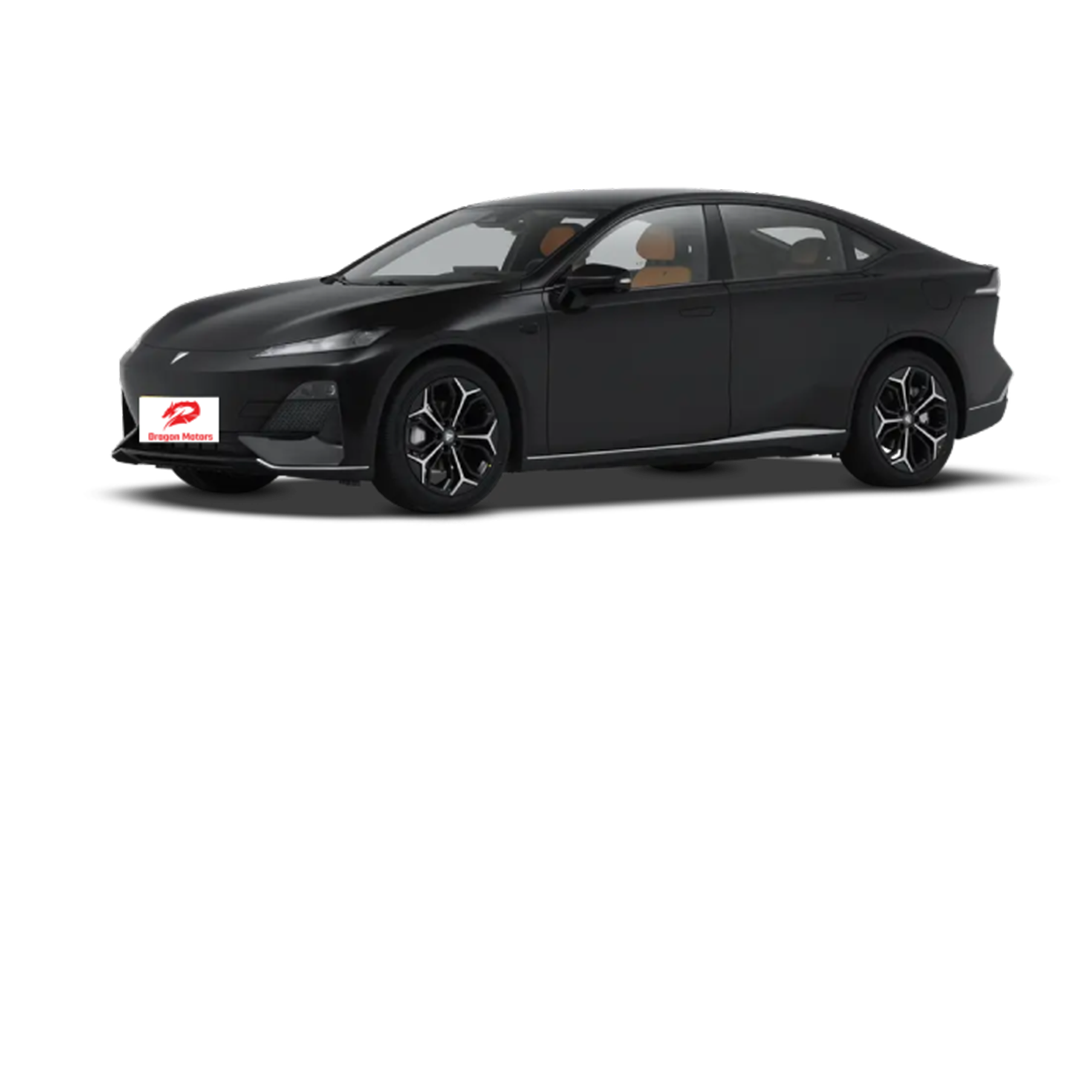 Deep Blue SL03 2026 Facelift 140 Range Extended Elite model Black