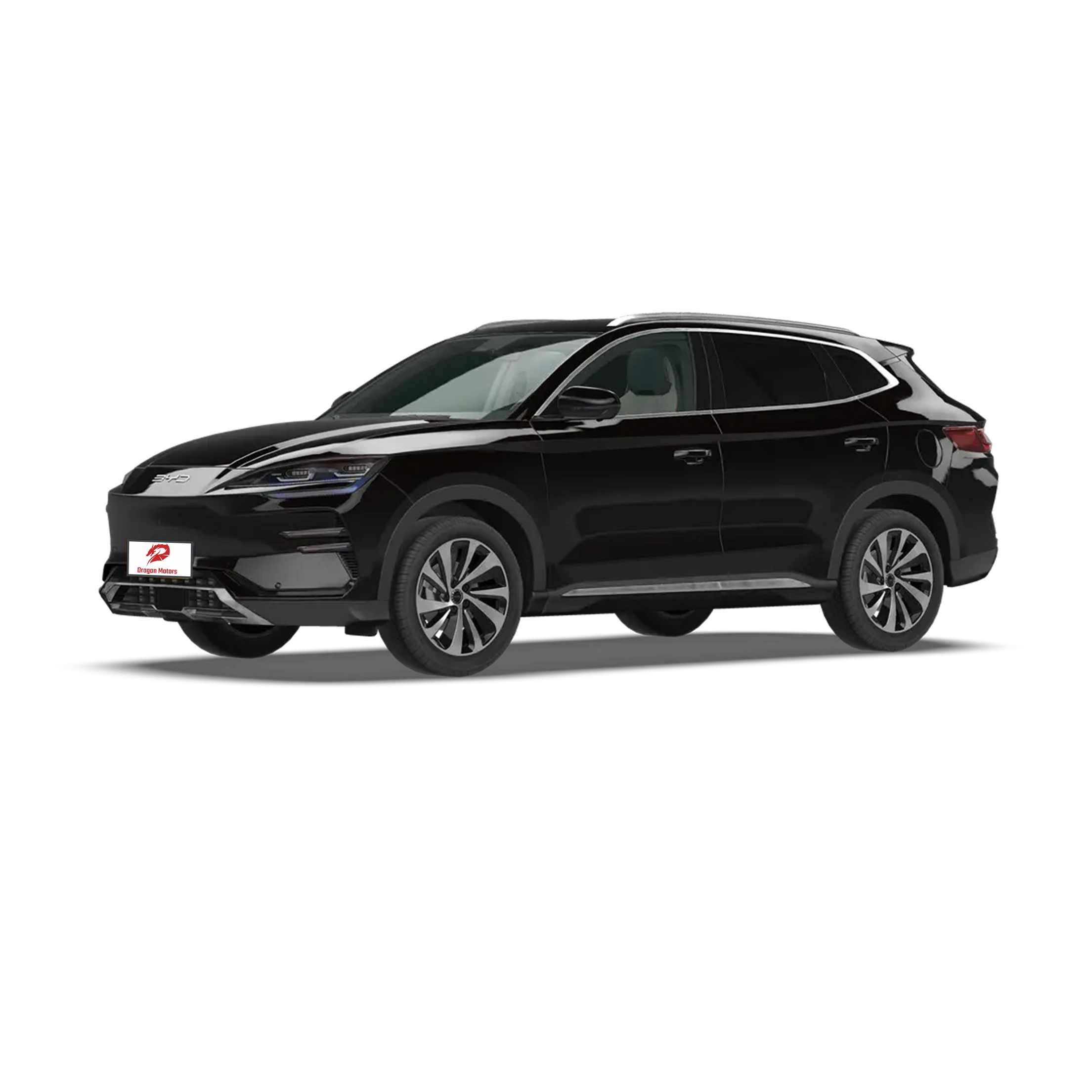 BYD Song PLUS  Smart Driving Edition (605km) 2025 year Black