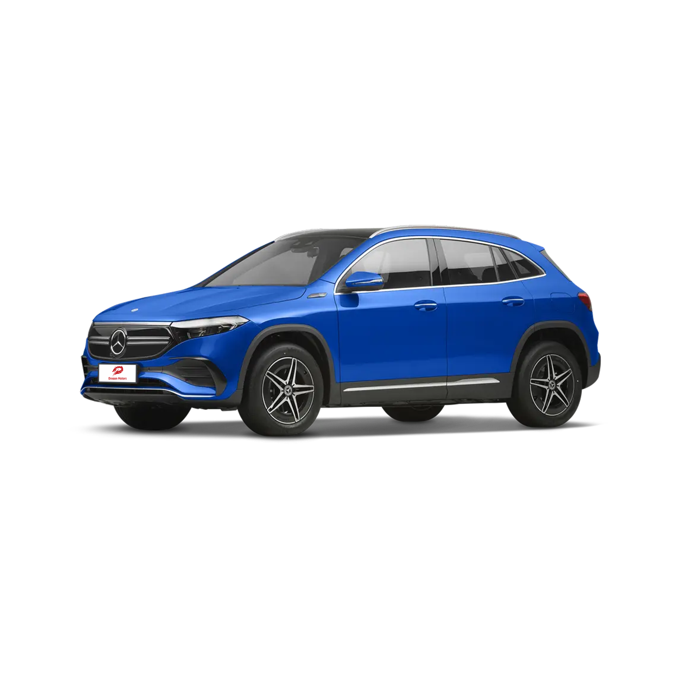 Mercedes-Benz EQA SUV