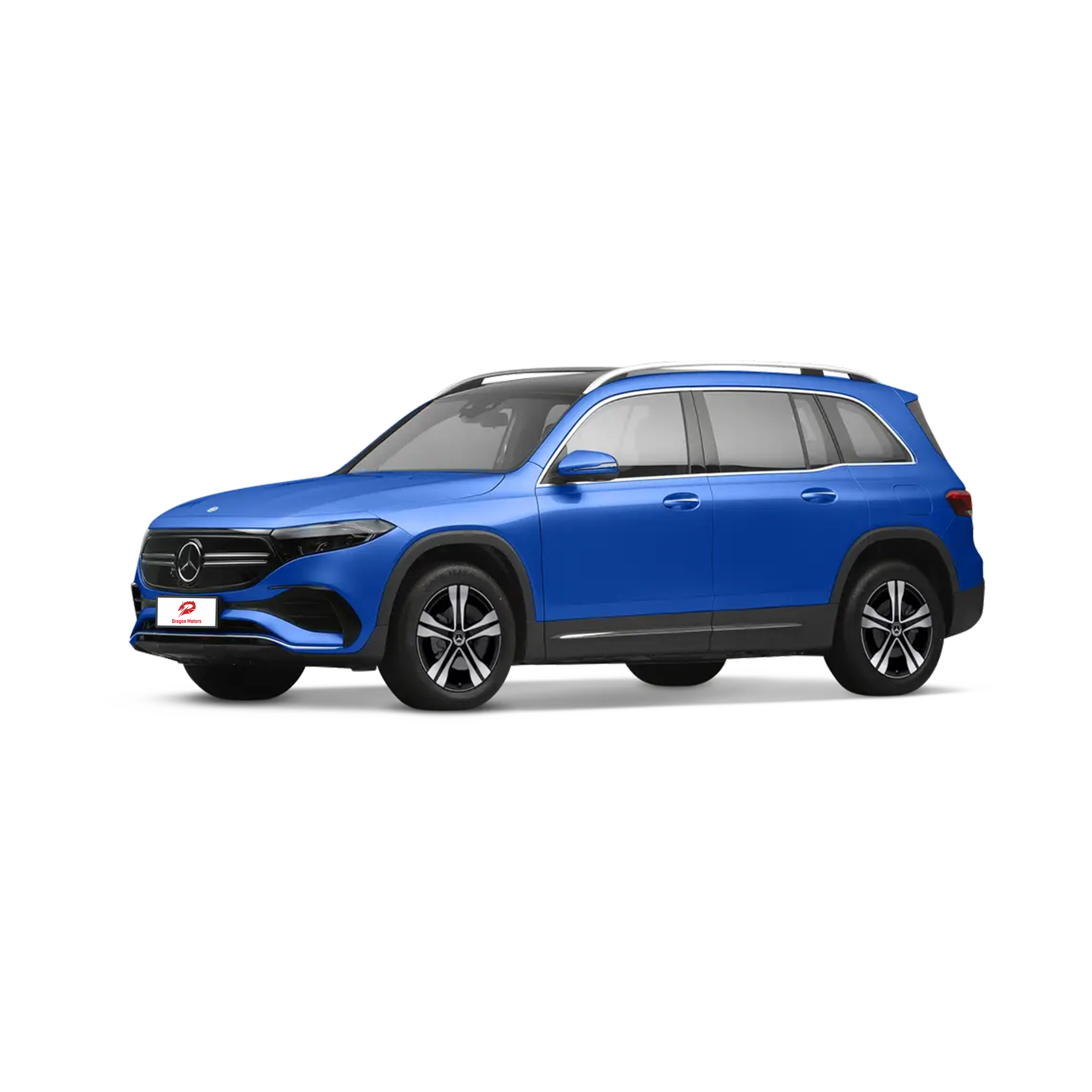 Mercedes-Benz EQB SUV
