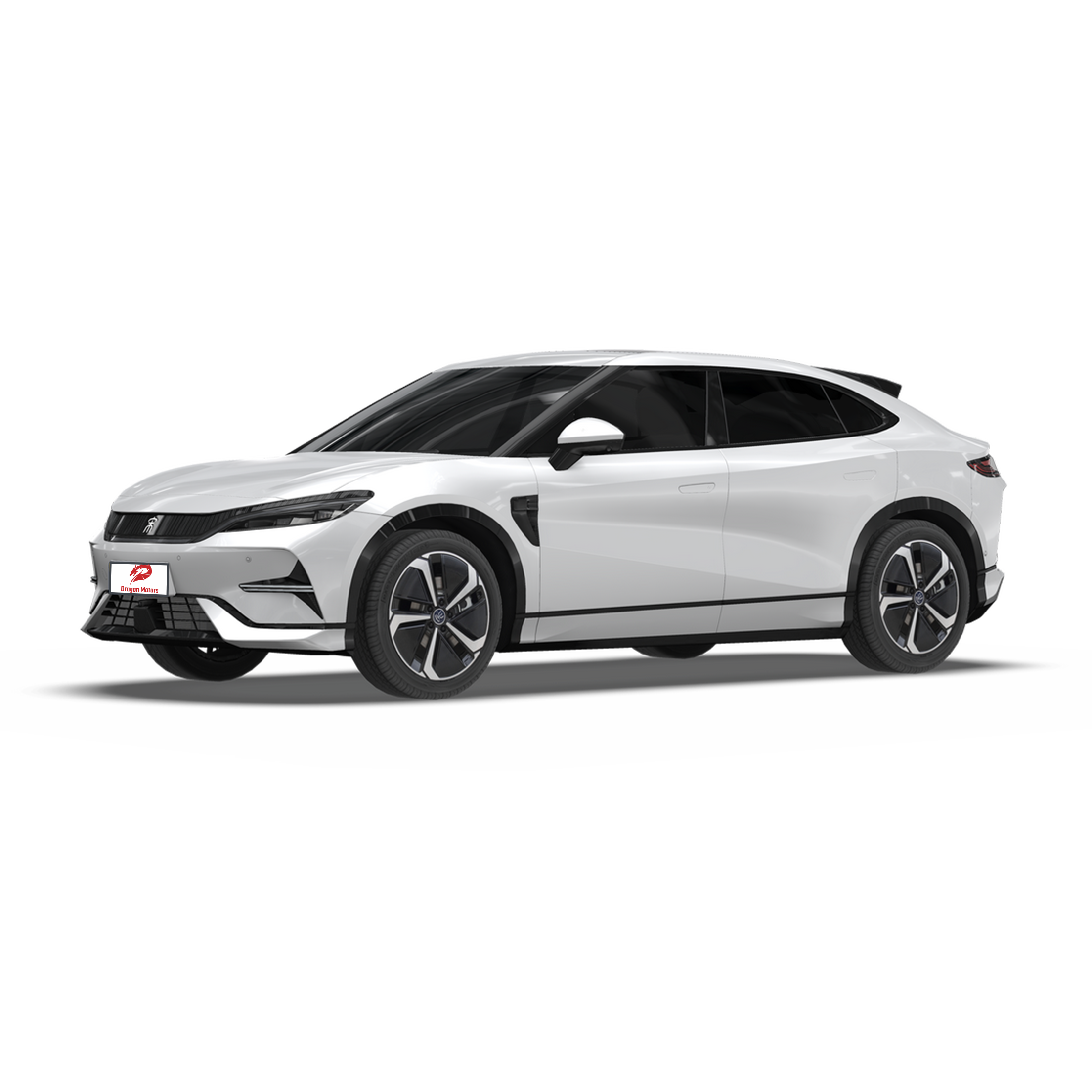 BYD Song L EV