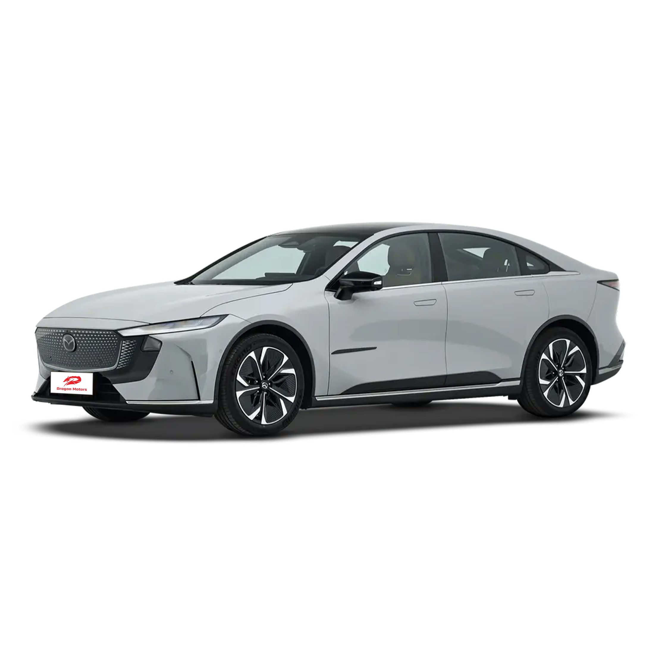 Mazda EZ-6 600km Zhizun Edition Bright moon gray