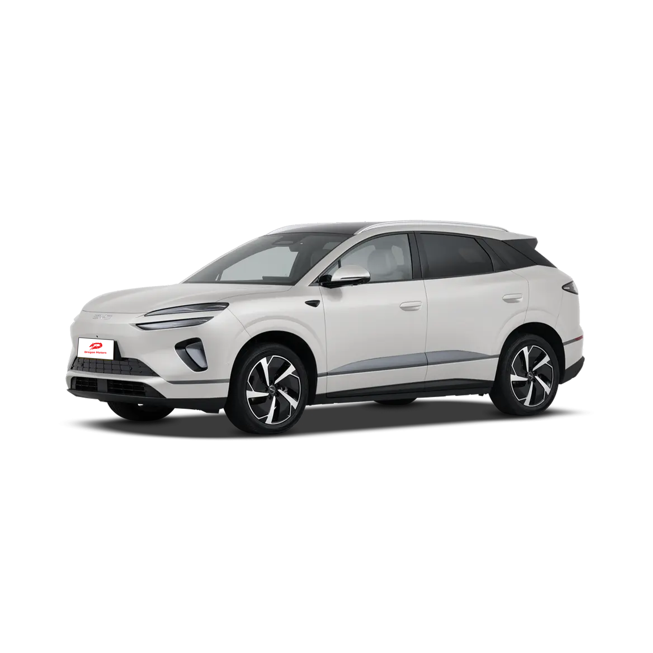 BYD Sea Lion 06 520 Pro RWD White Milk