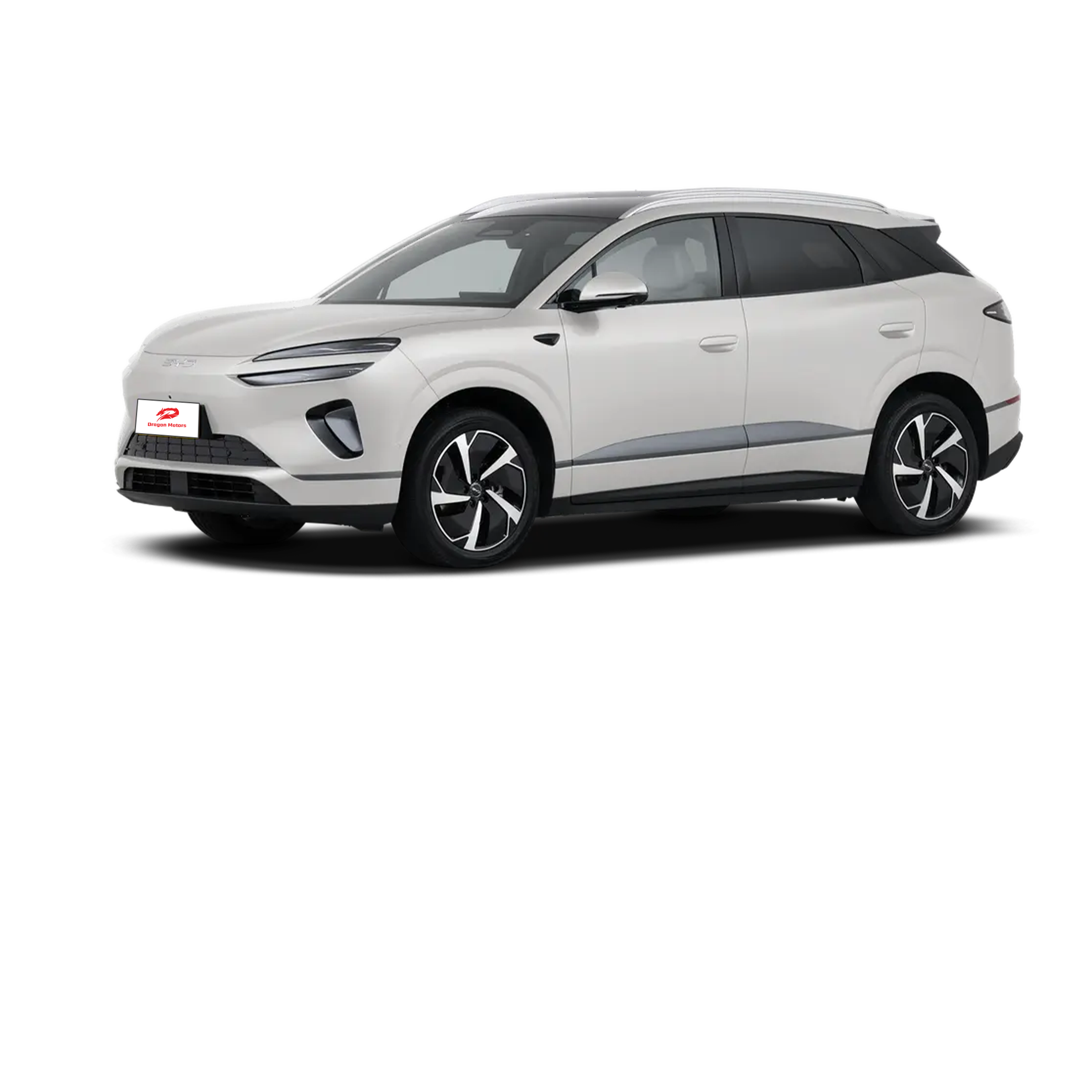 BYD Sea Lion 06 520 Pro RWD White Milk