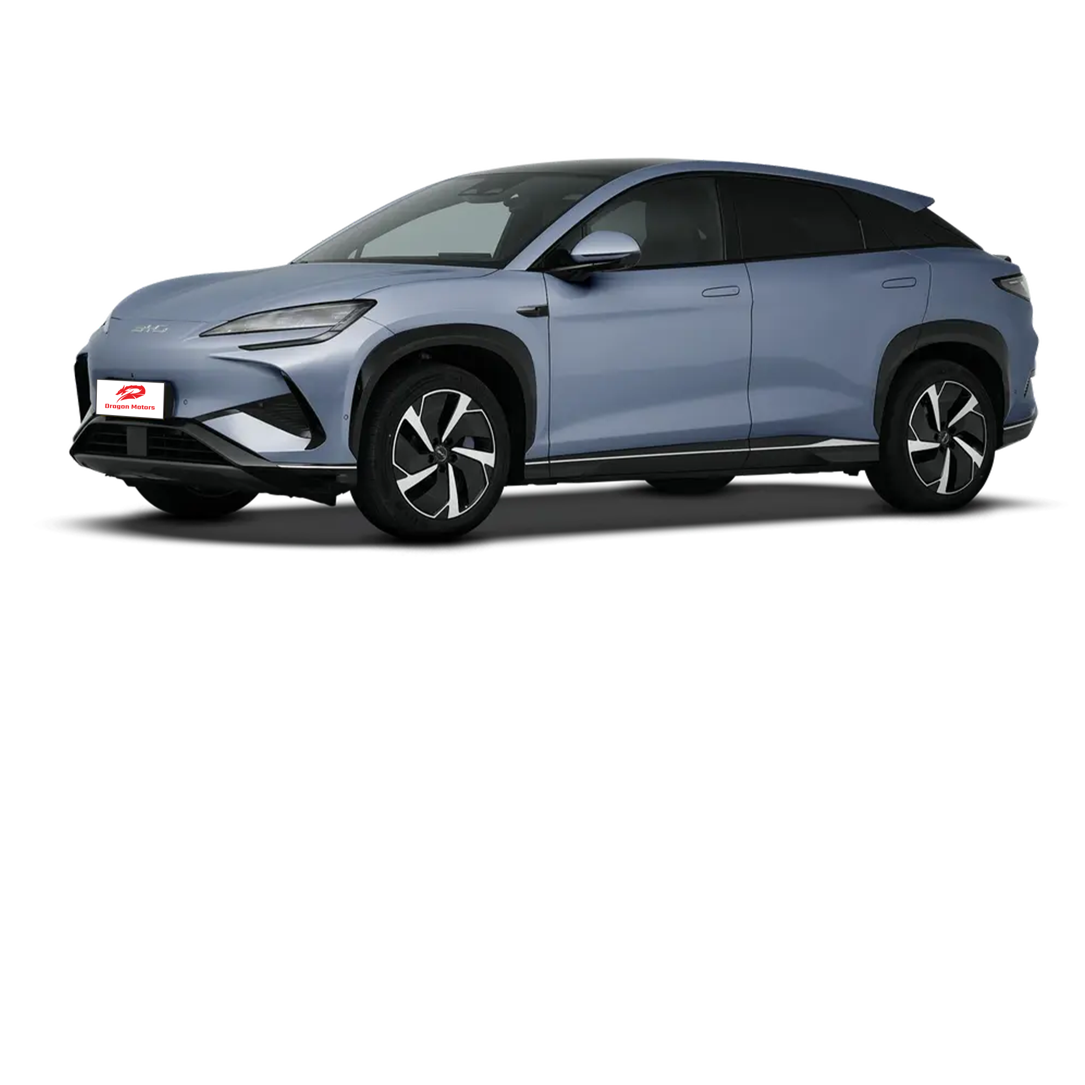 BYD Sea Lion 07 550Km Zhihang Edition, Gray