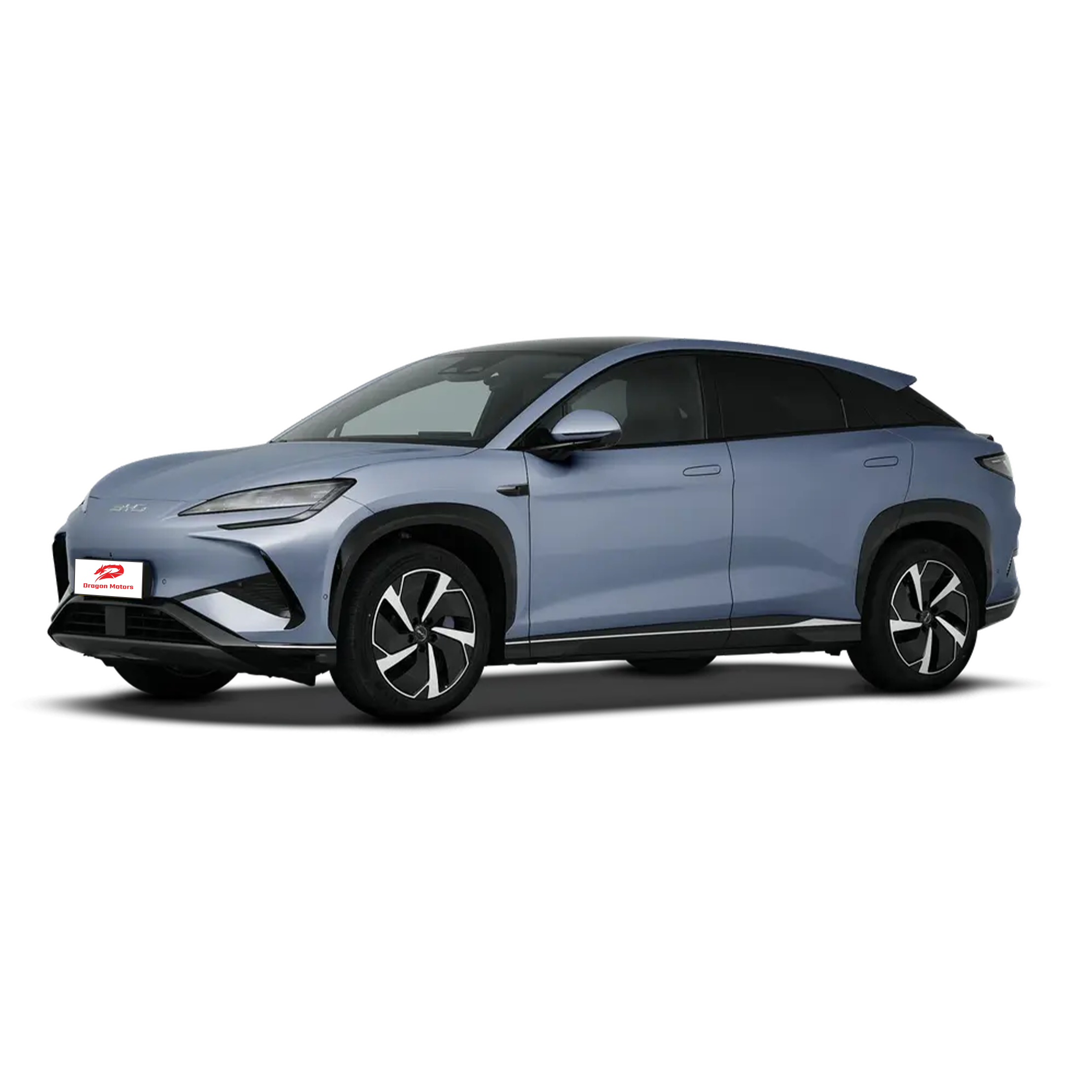 BYD Sea Lion 07 EV 2024 RWD (610km) Intelligent Navigation edition R19 Gray
